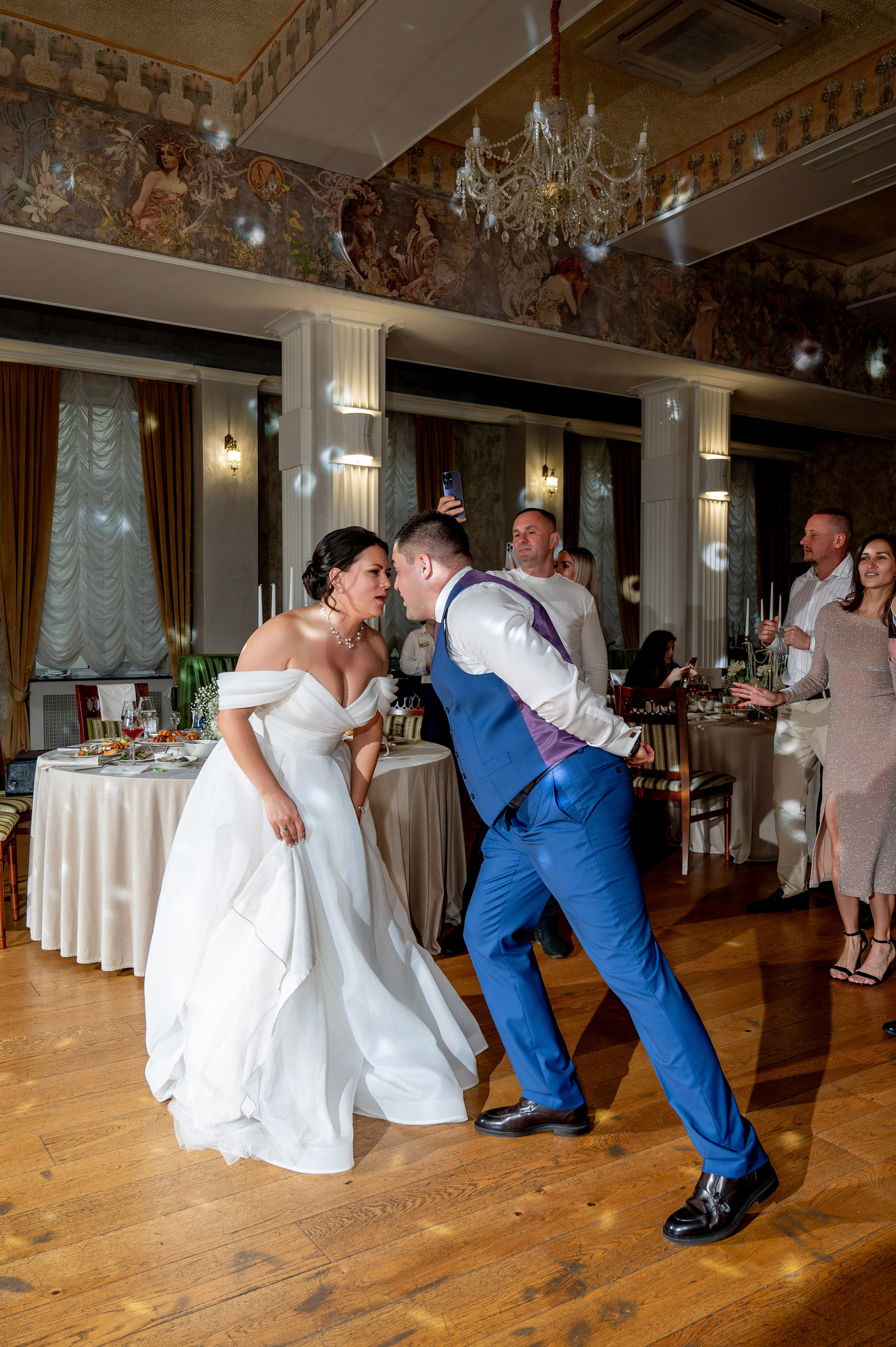 Татьяна и Антон. Портретный, семейный и свадебный фотограф в Санкт-Петербурге и в Москве Ширяев Денис