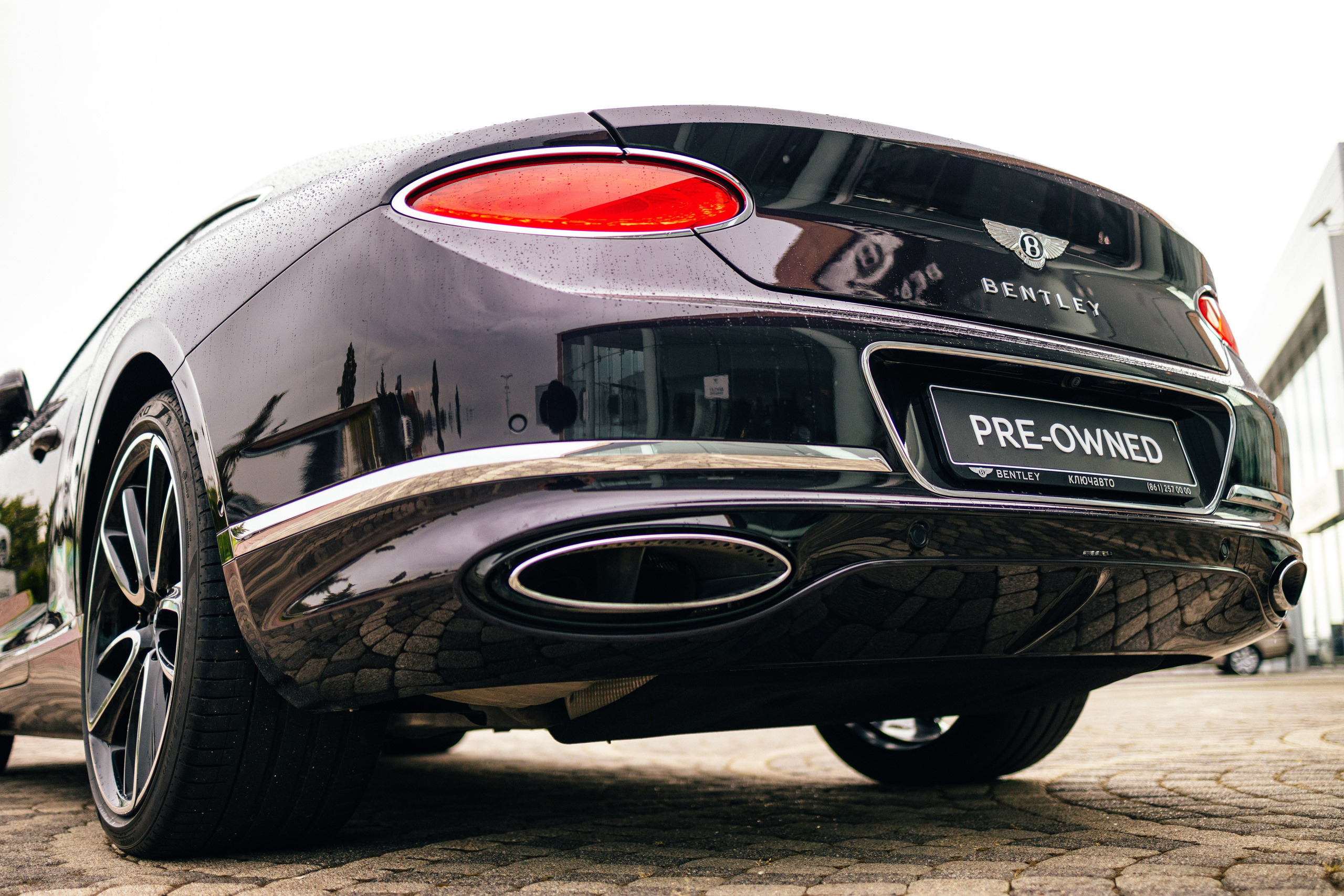 14.06.20 bentley. Руслан Плахтеев