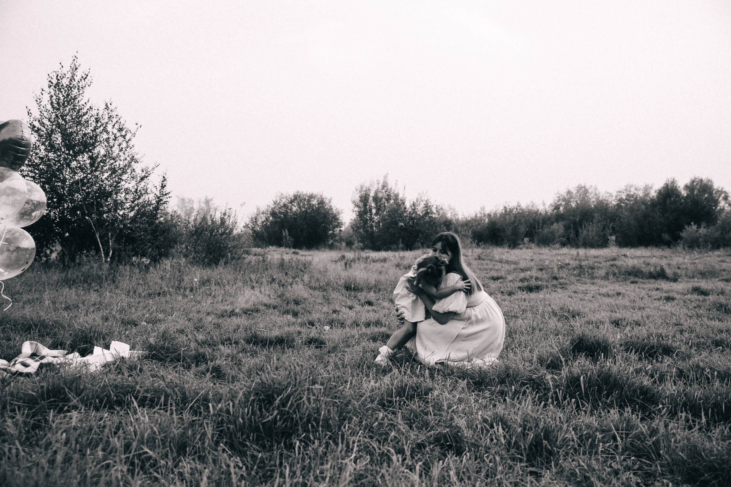 Женя и Вика. Воронистая Анастасия. Фотограф Якутия, Томпонский район
