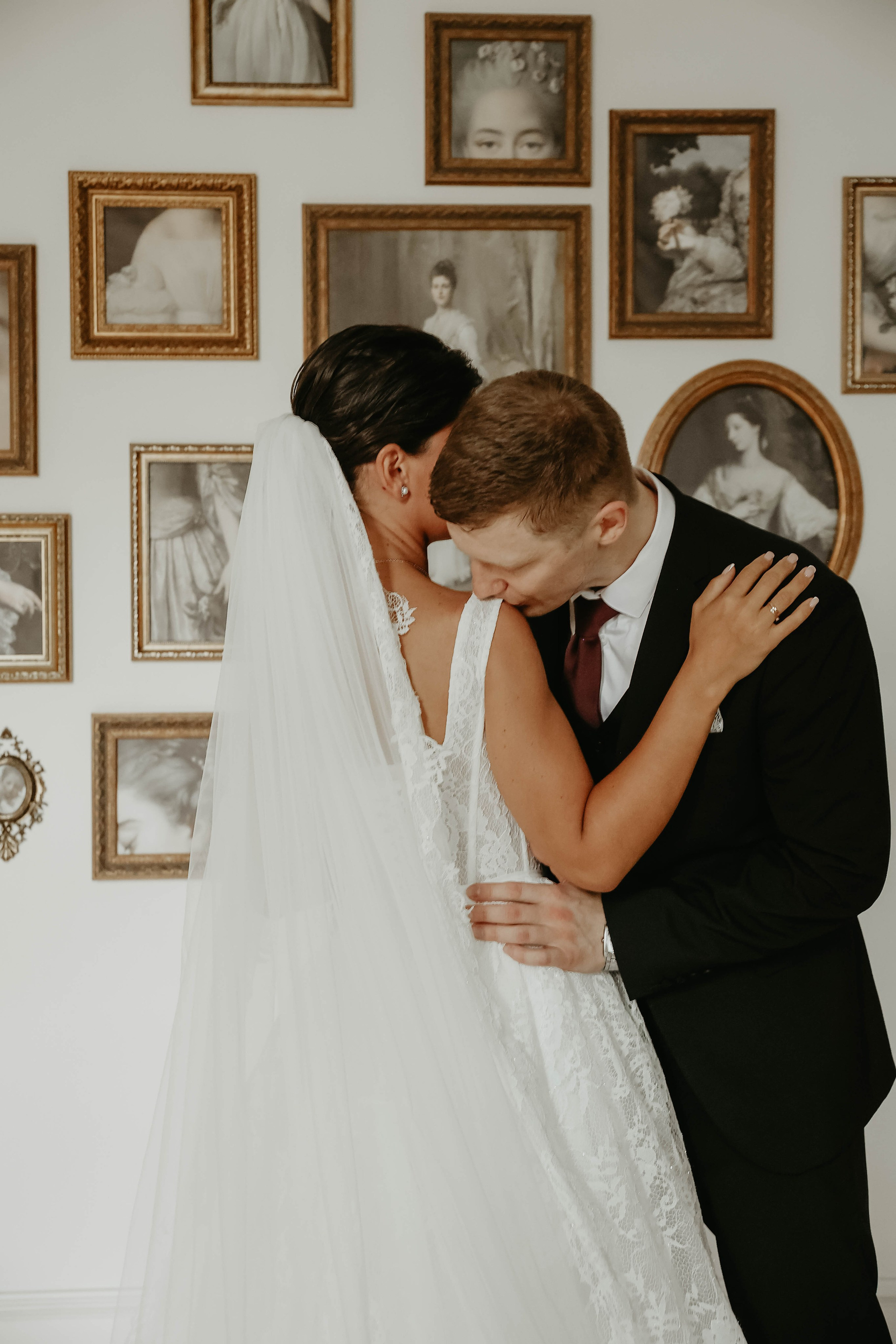 Иван и Дарья в 21 Kult. Фотограф в Москве и любой точке земного шара Алёна Вялова (Чулкова)