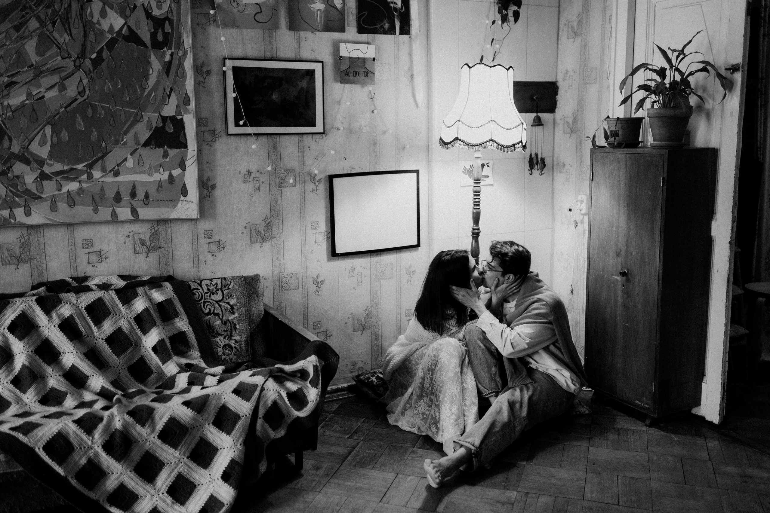 София и Георгий. Фотограф в Санкт-Петербурге