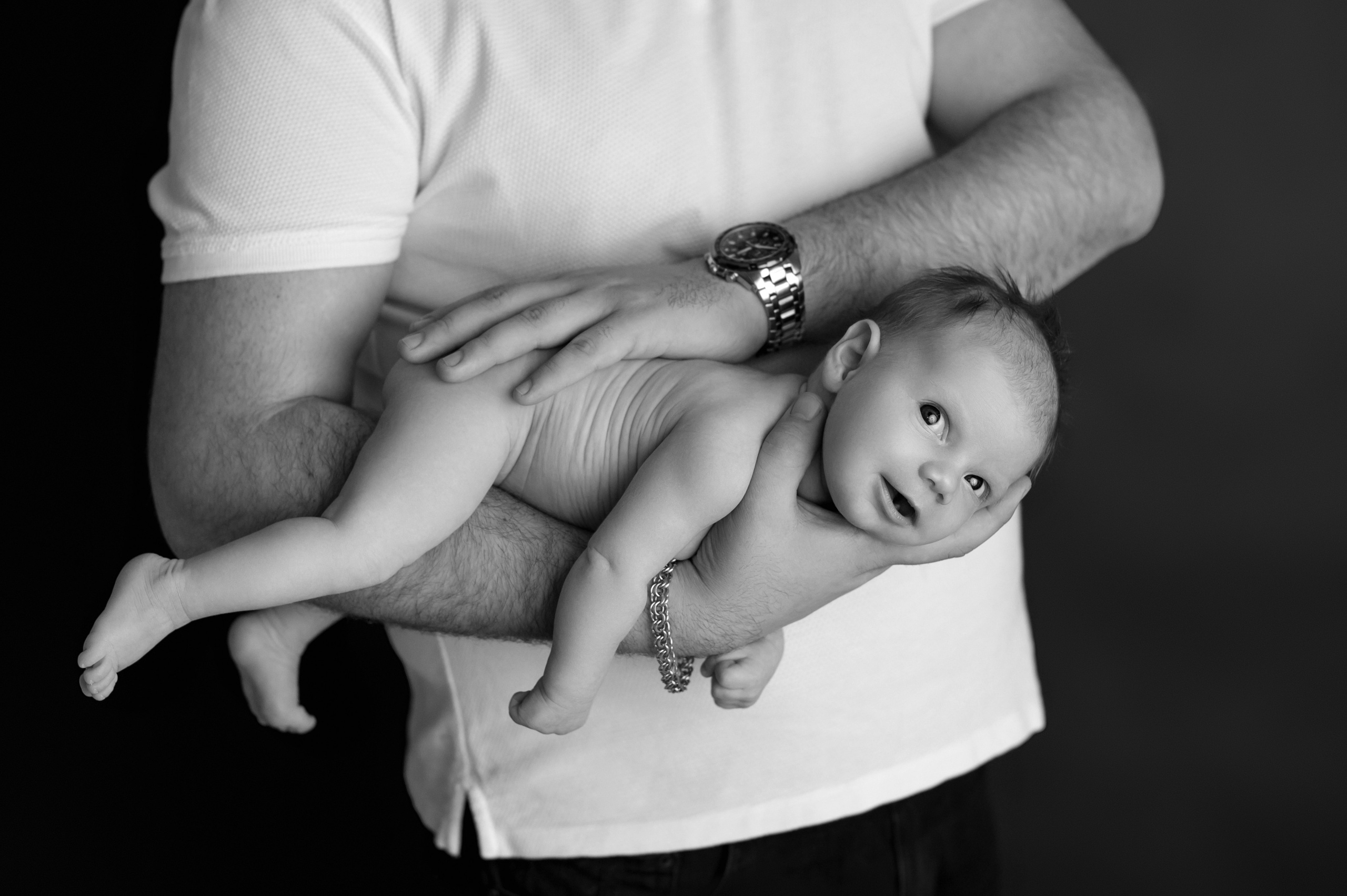 Новорожденные в естественном стиле. Любовь Федоряева — фотограф в Симферополе и в Крыму