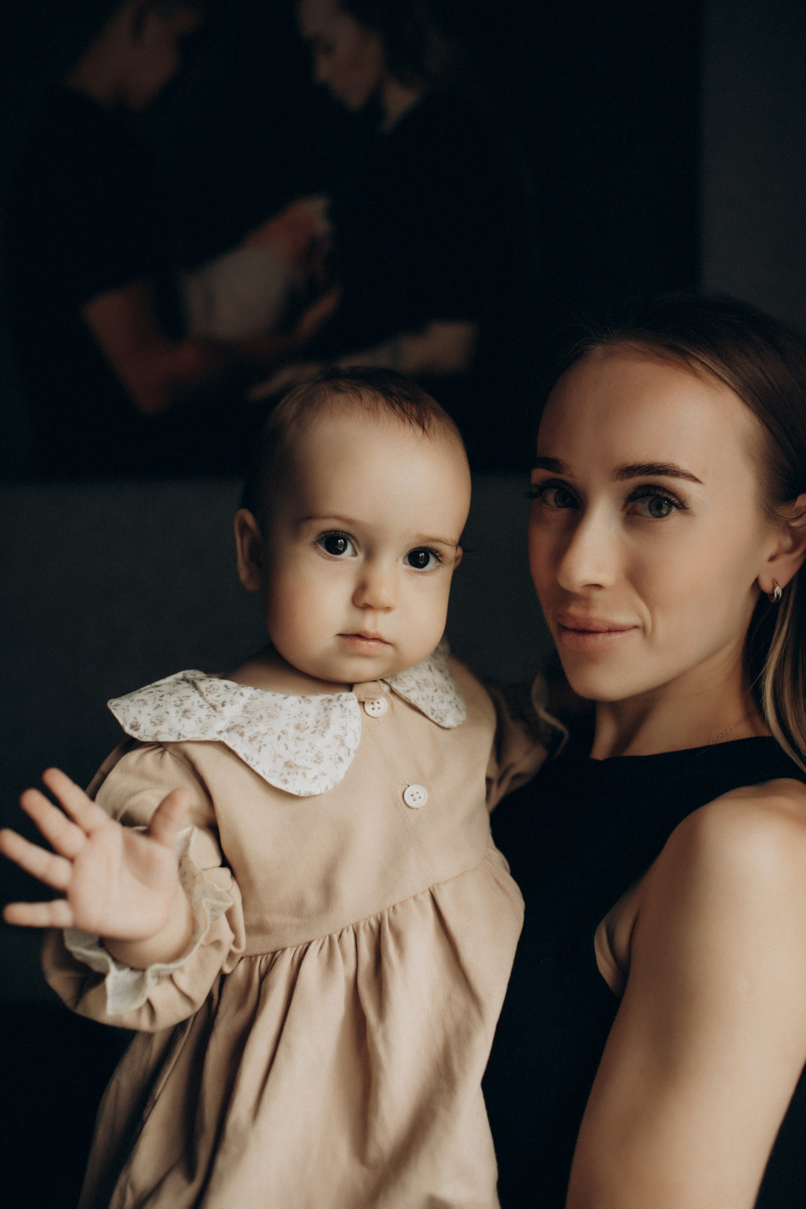 Место для счастья здесь. Семейный фотограф в Челябинске Ксения Зубкова