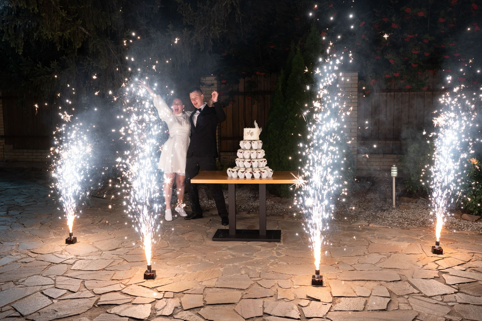 Саша и Оля. Свадебный и портретный фотограф в Омске Матвей Краузе