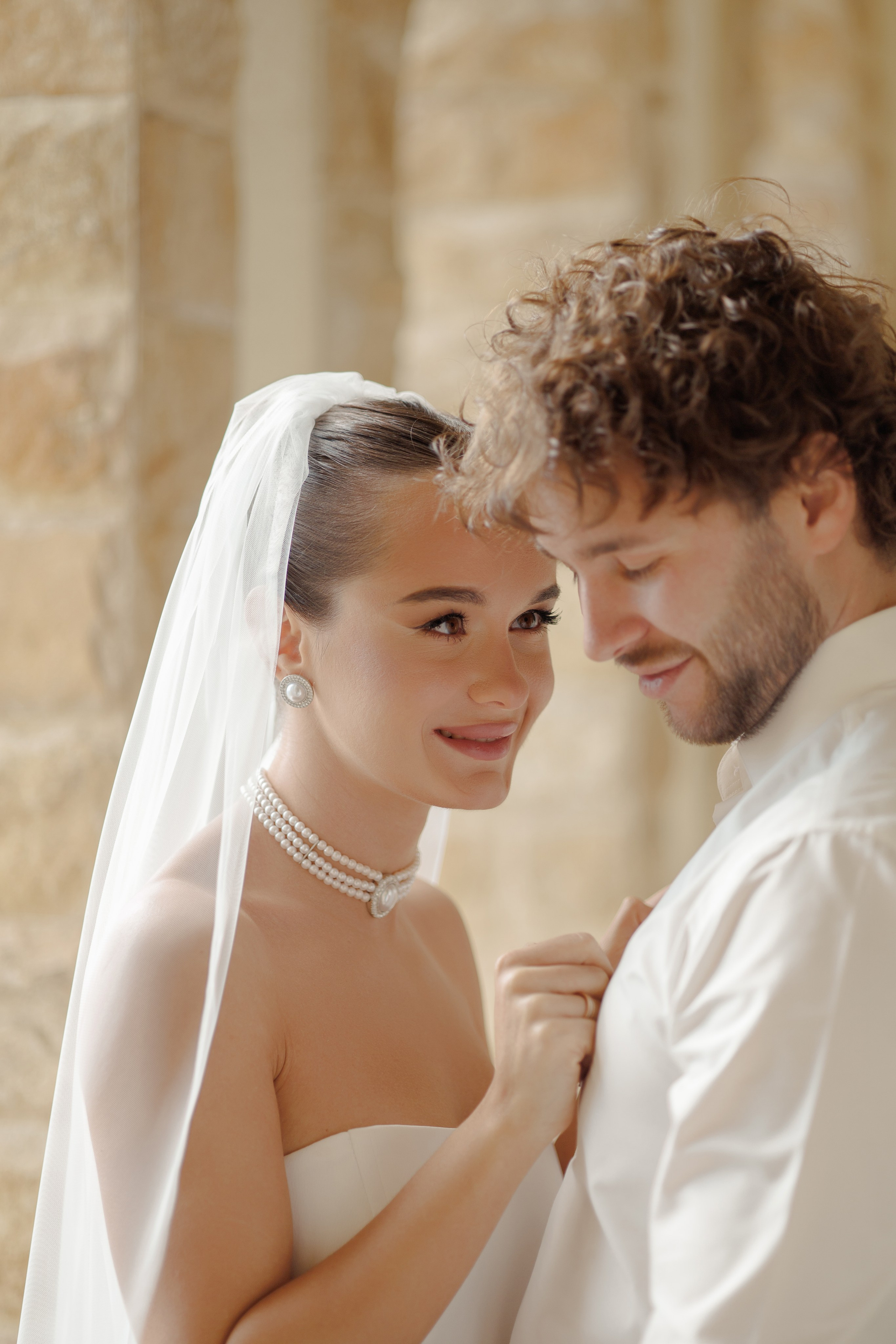 Свадьба в Персиковом замке. Семейный и портретный фотограф в Геленджике Любовь Бодрова