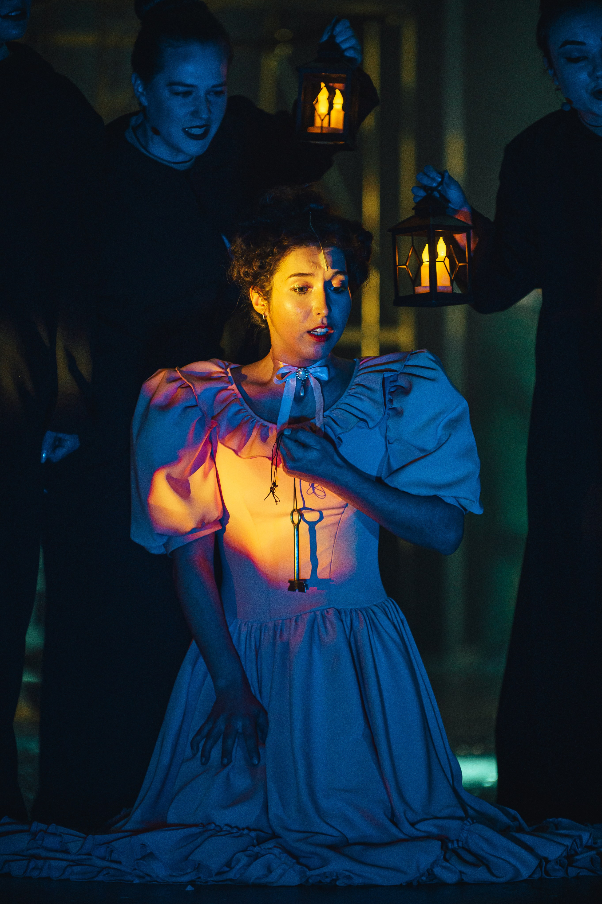 «Пиковая Дама» закрытый показ. Свадебная и концептуальная фотография в городе Улан-Удэ