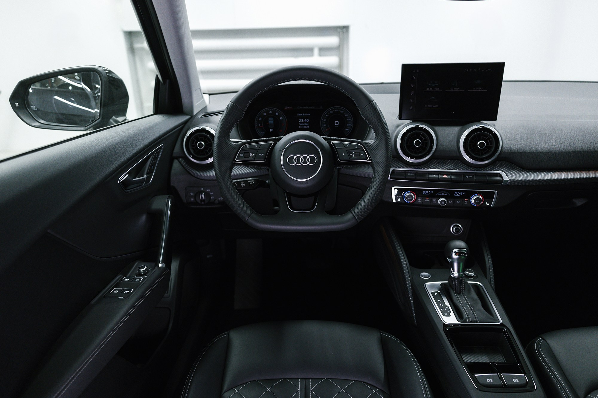 AUDI Q2  35 TFSI 1.5 S tronic (160 л. с.). Автосалон «Х-Авто»