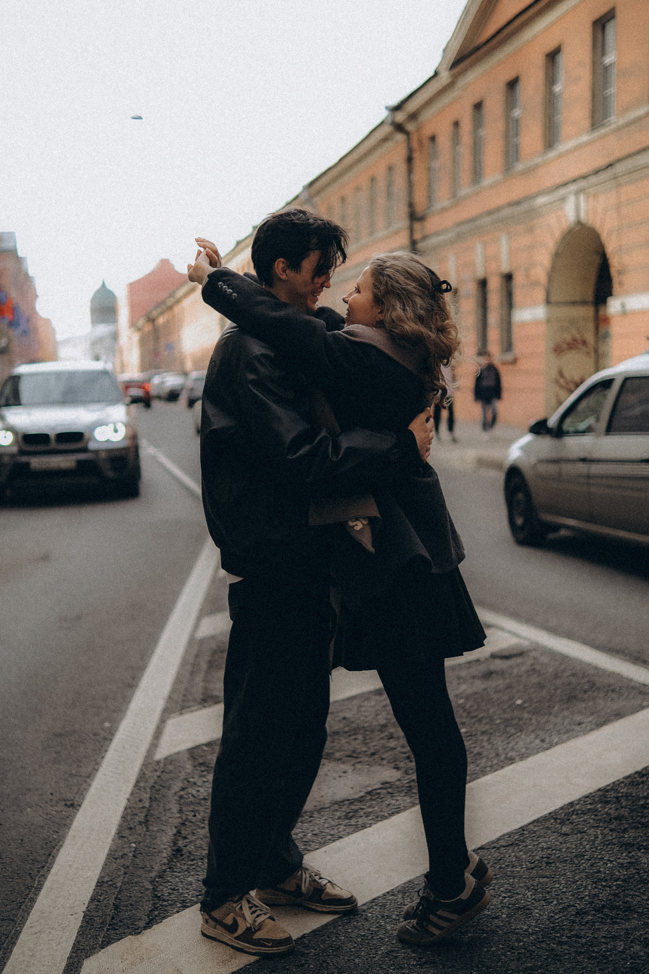 Ксюша & Даня. Phdkvmr.ru