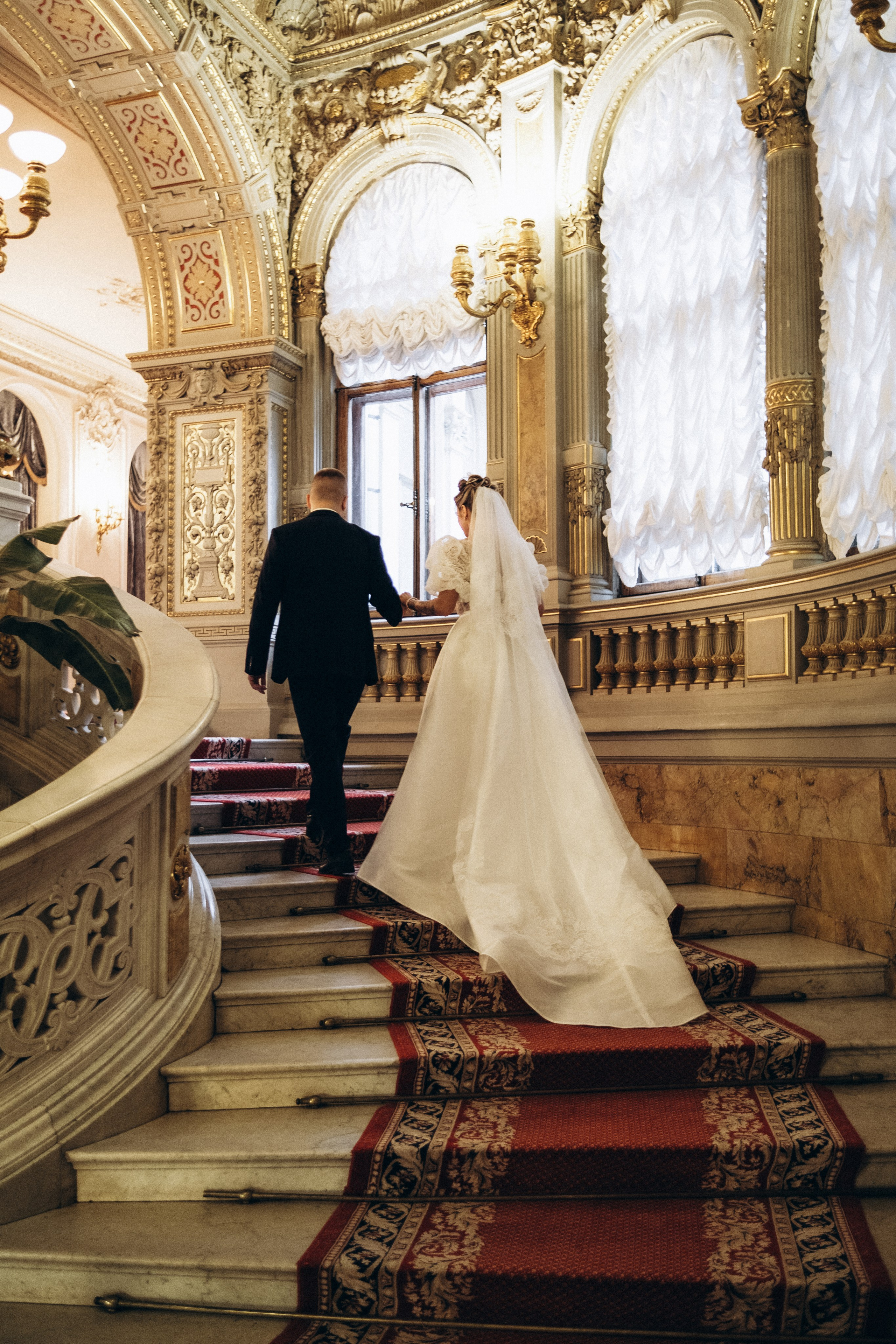 Аня & Рома ДБ1+Дом Учёных. Phdkvmr.ru