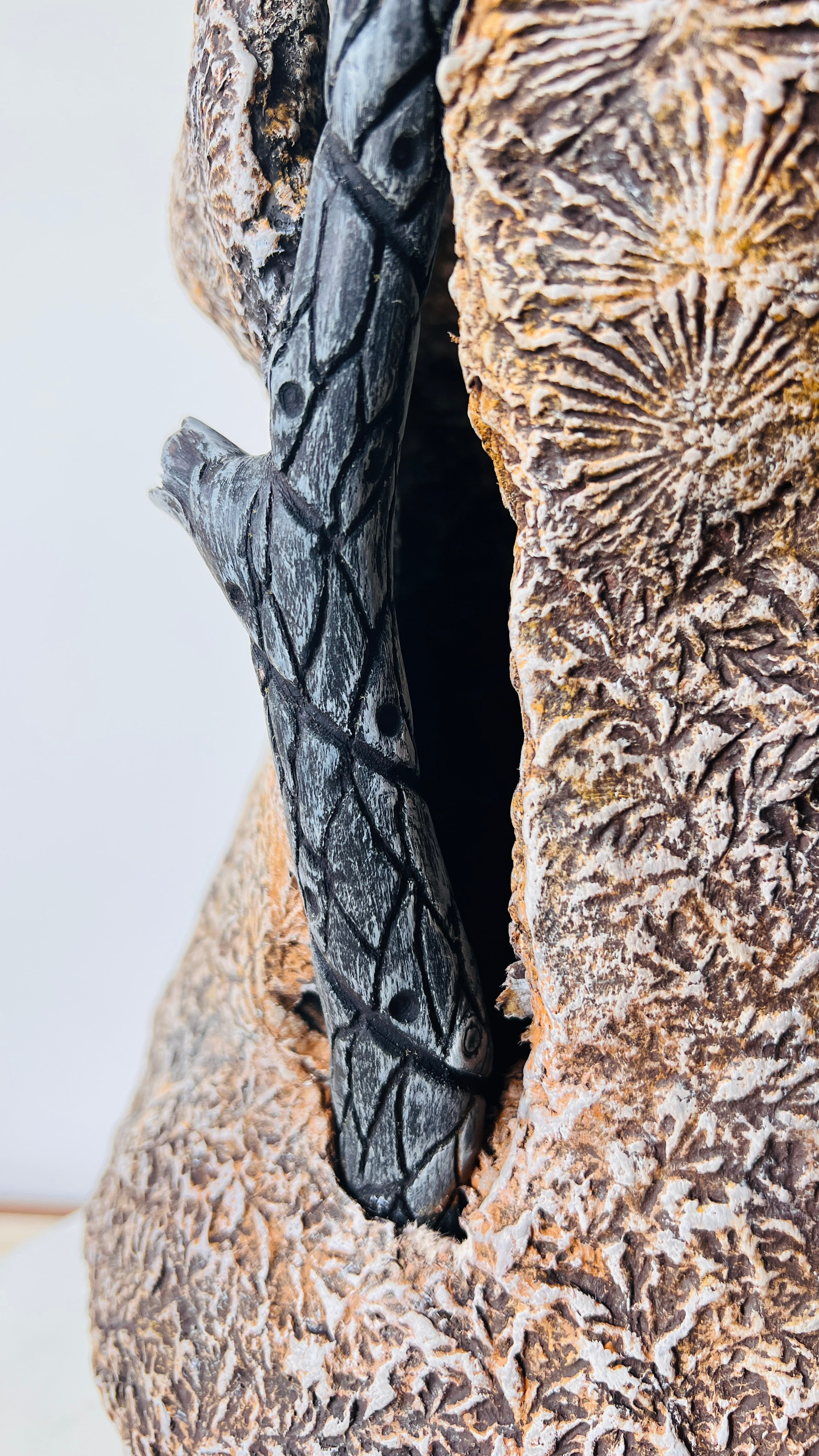 Terra Incognita. Artist Ekaterina Starovoitova
