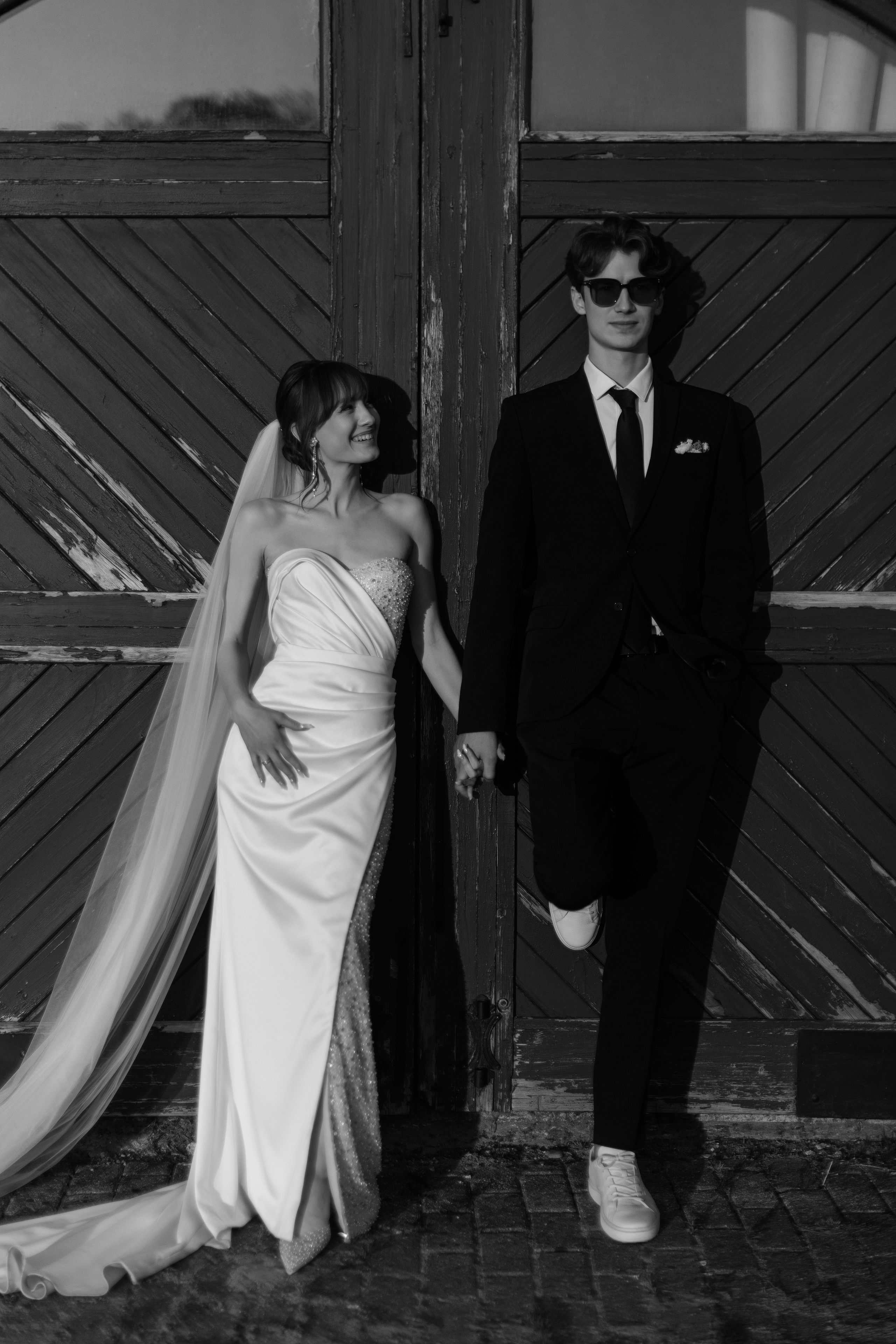 Антон и Кристина. Главная