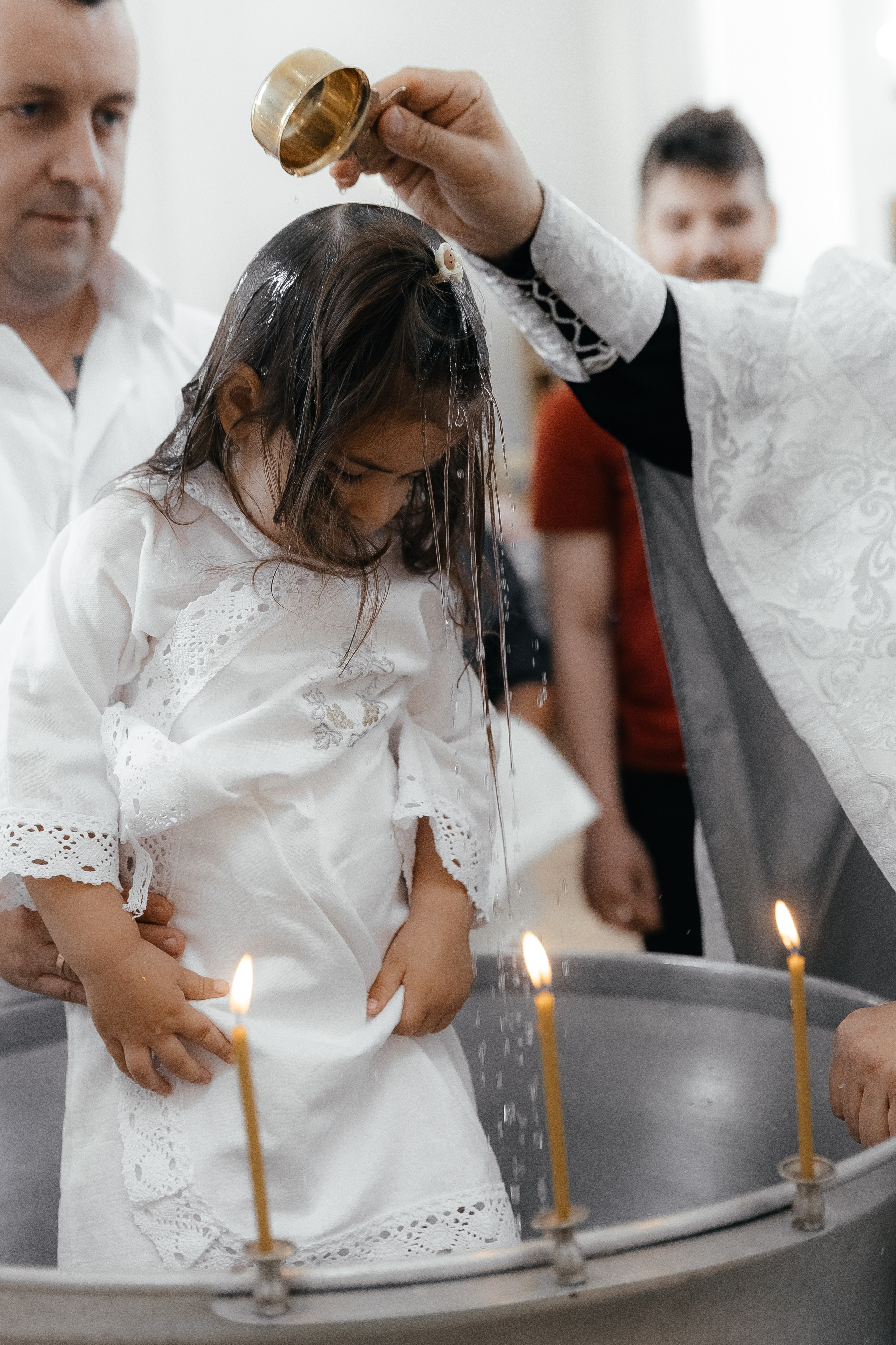 Крестины Евы. Главная