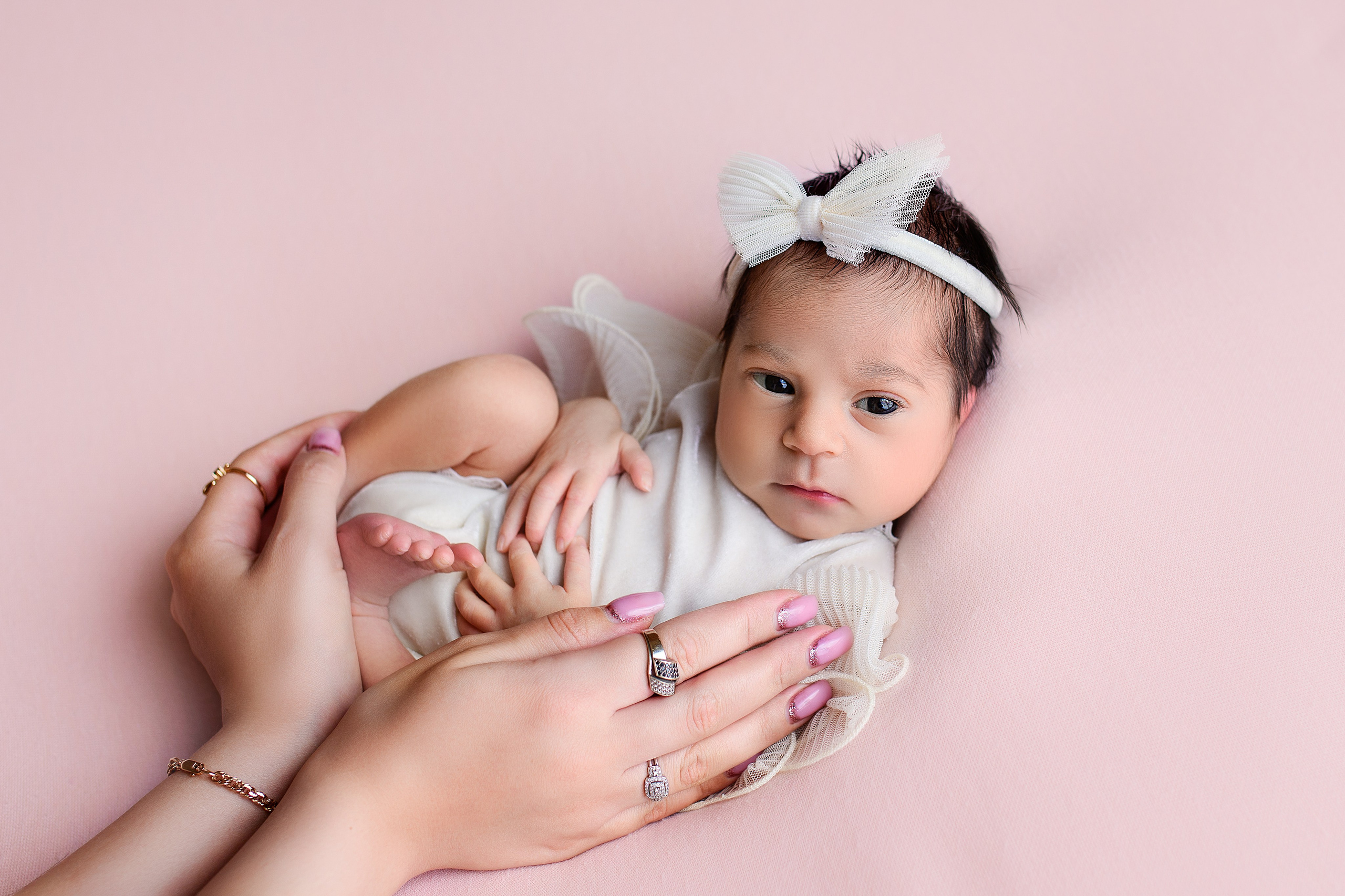 Фотосессия новорожденных Ярославль. Наталья Михайлова Фотограф новорожденных в Ярославле