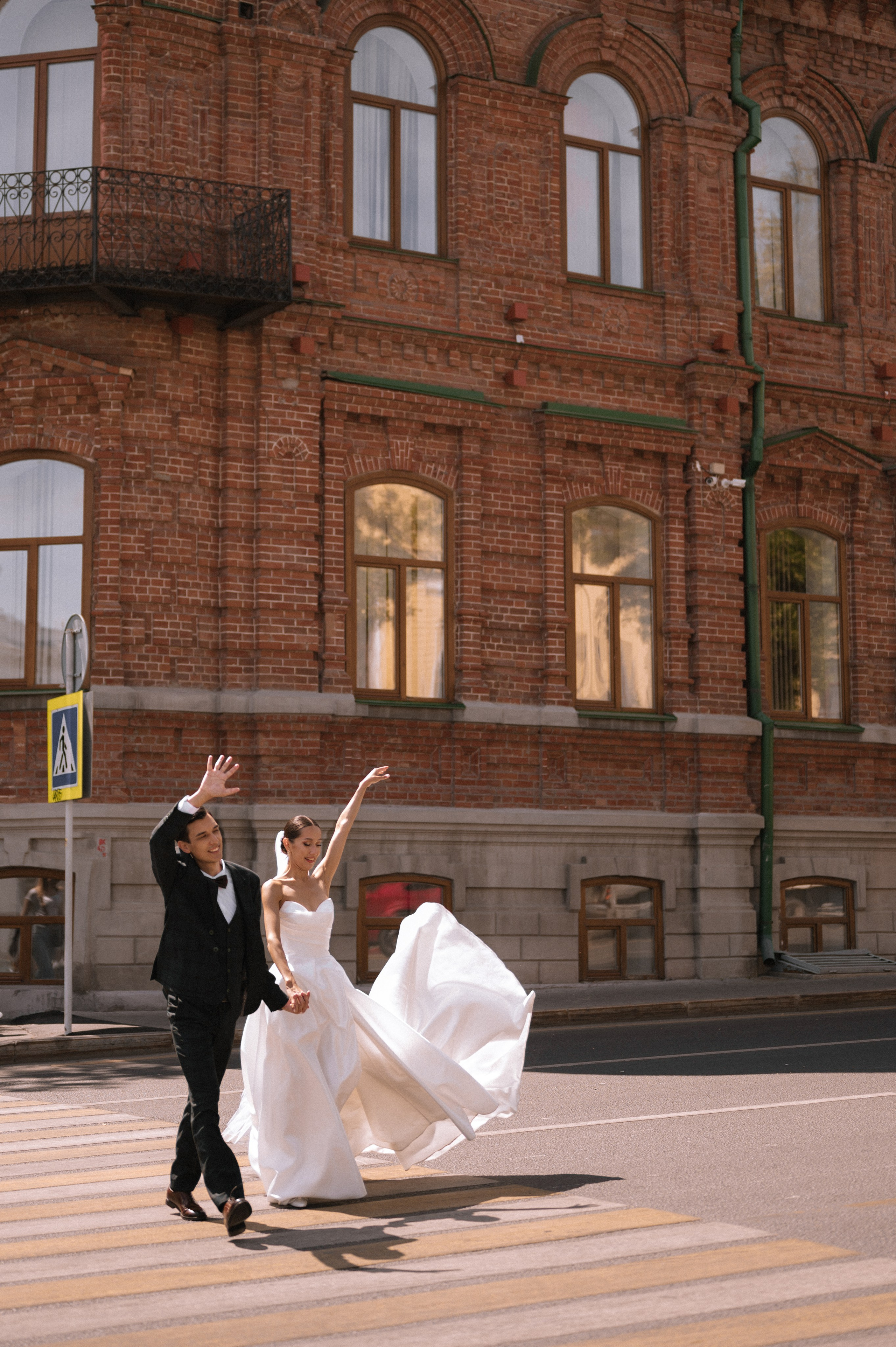 Влад и Амина. Свадебный Фотограф Уфа Егорова Анастасия