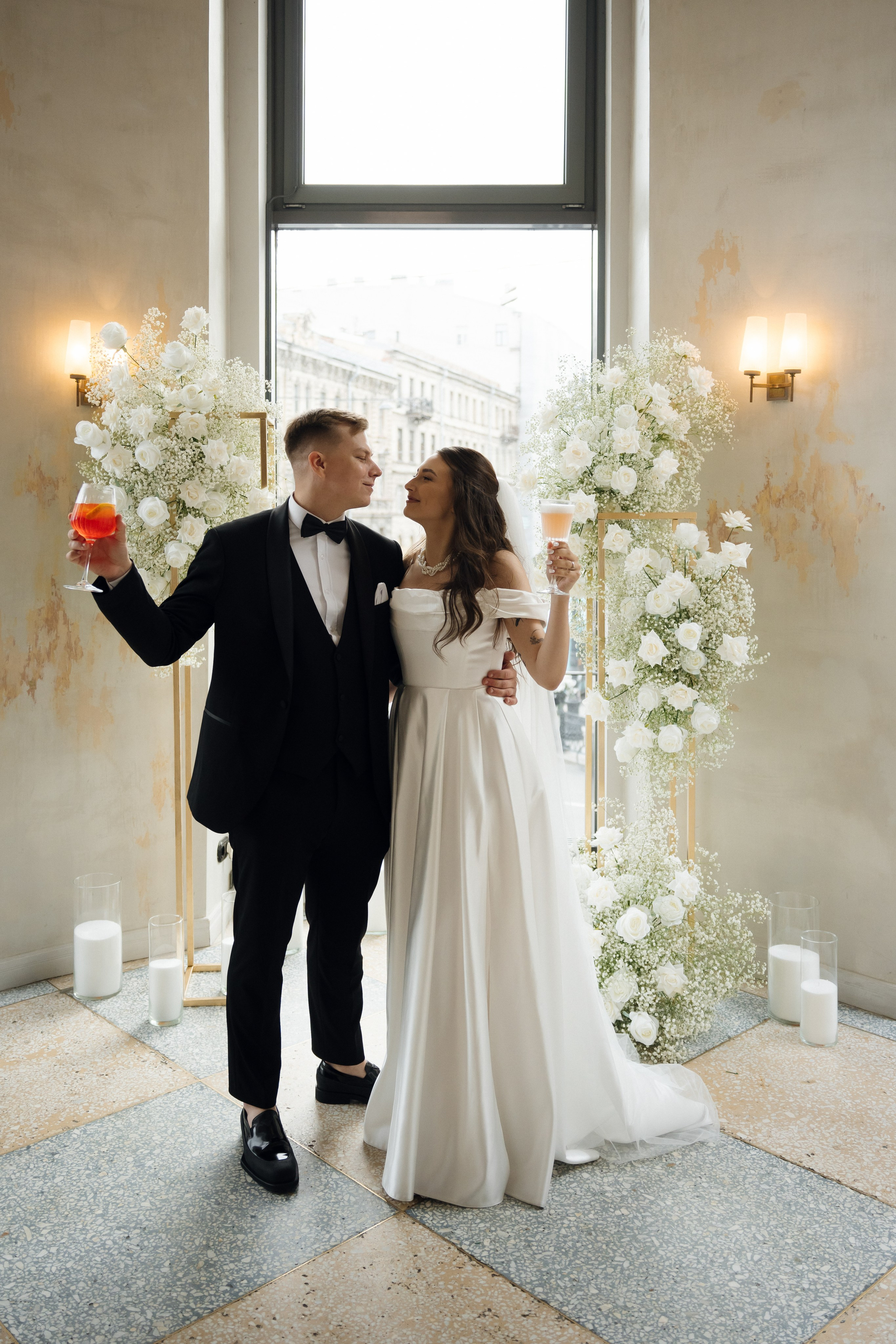 Social club. Свадебный фотограф в Петербурге Таша Вайб