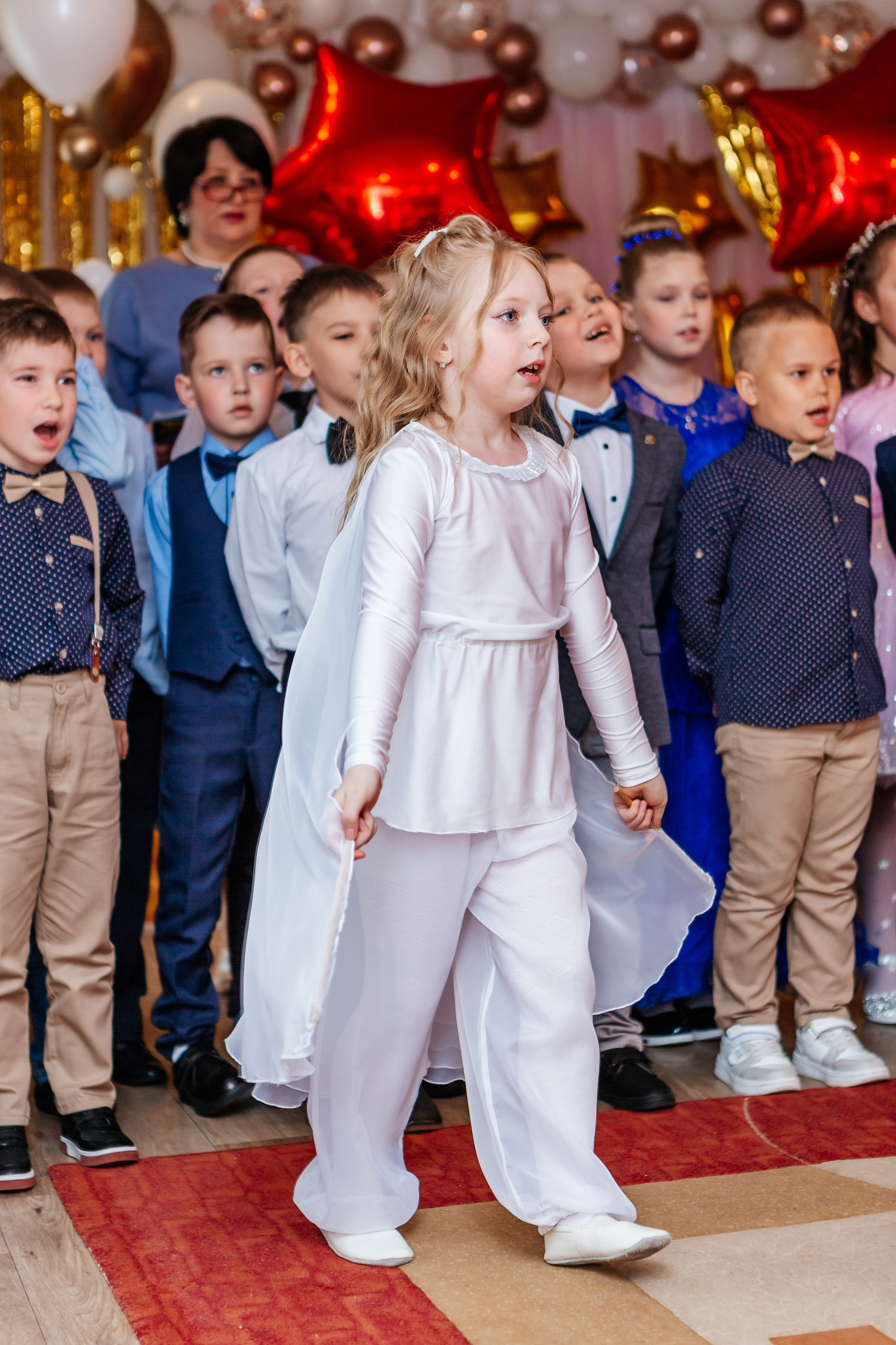 Выпускной в детском саду № 1. Фотограф Краснодар Марго Хелбен