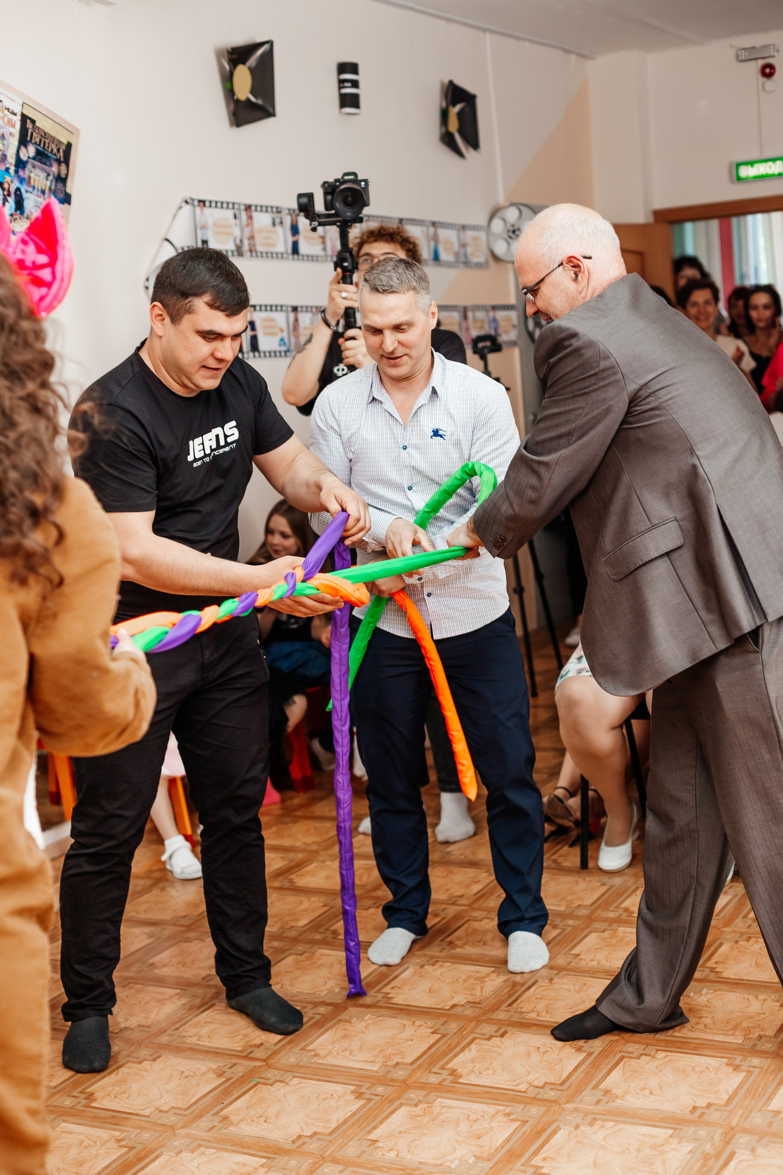 Выпускной в детском саду № 2. Фотограф Краснодар Марго Хелбен