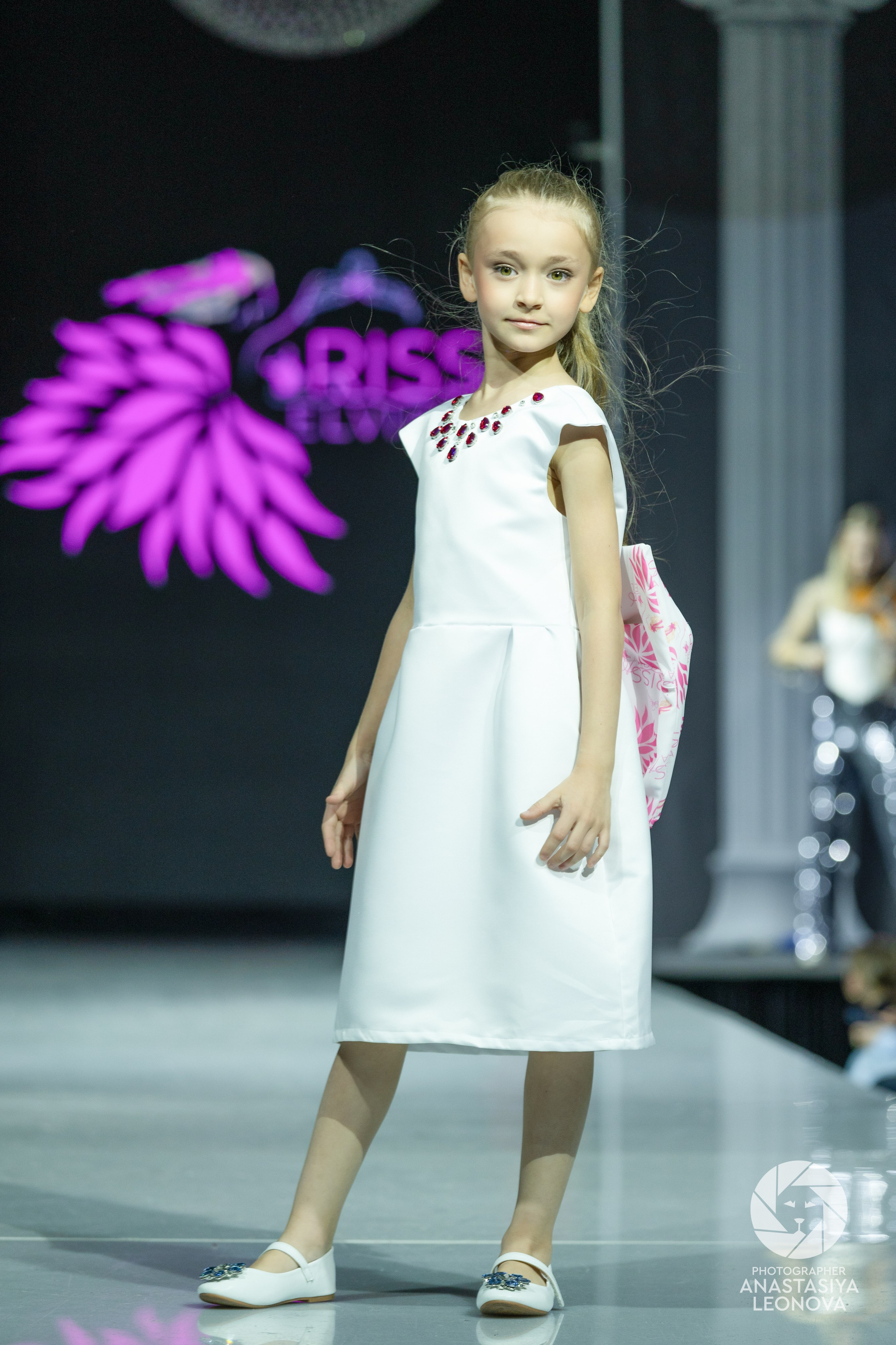 Fashion Week Kids Moscow [spring, 2025]. Anastasia Leonowa