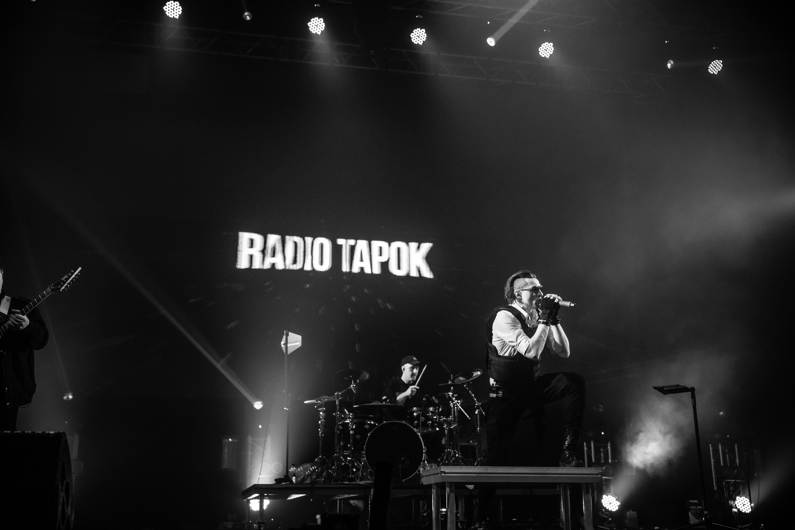 Музыкальный фестиваль «ФОРТ НОВОРОК». Anastasia Leonowa