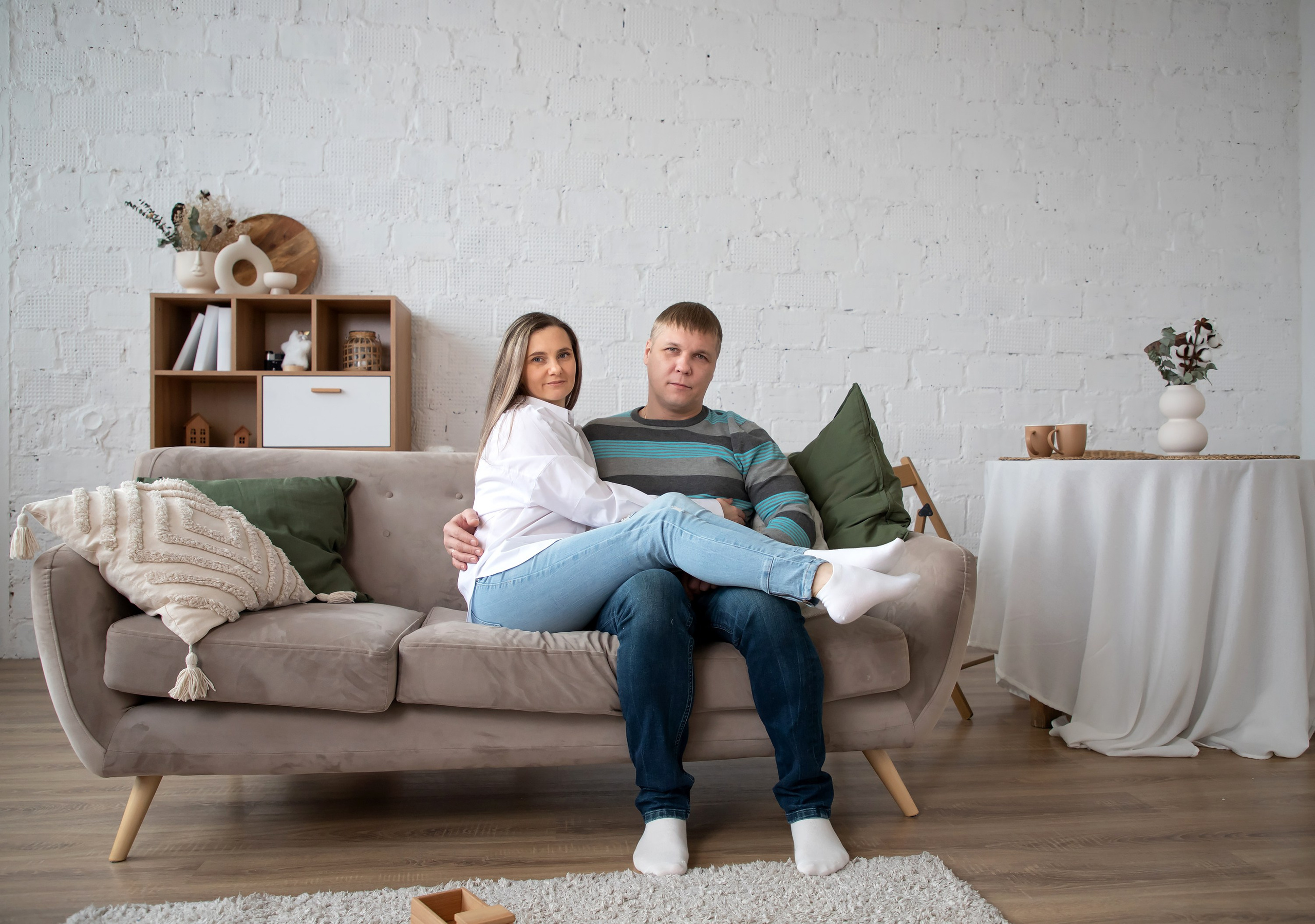 Для семейного альбома