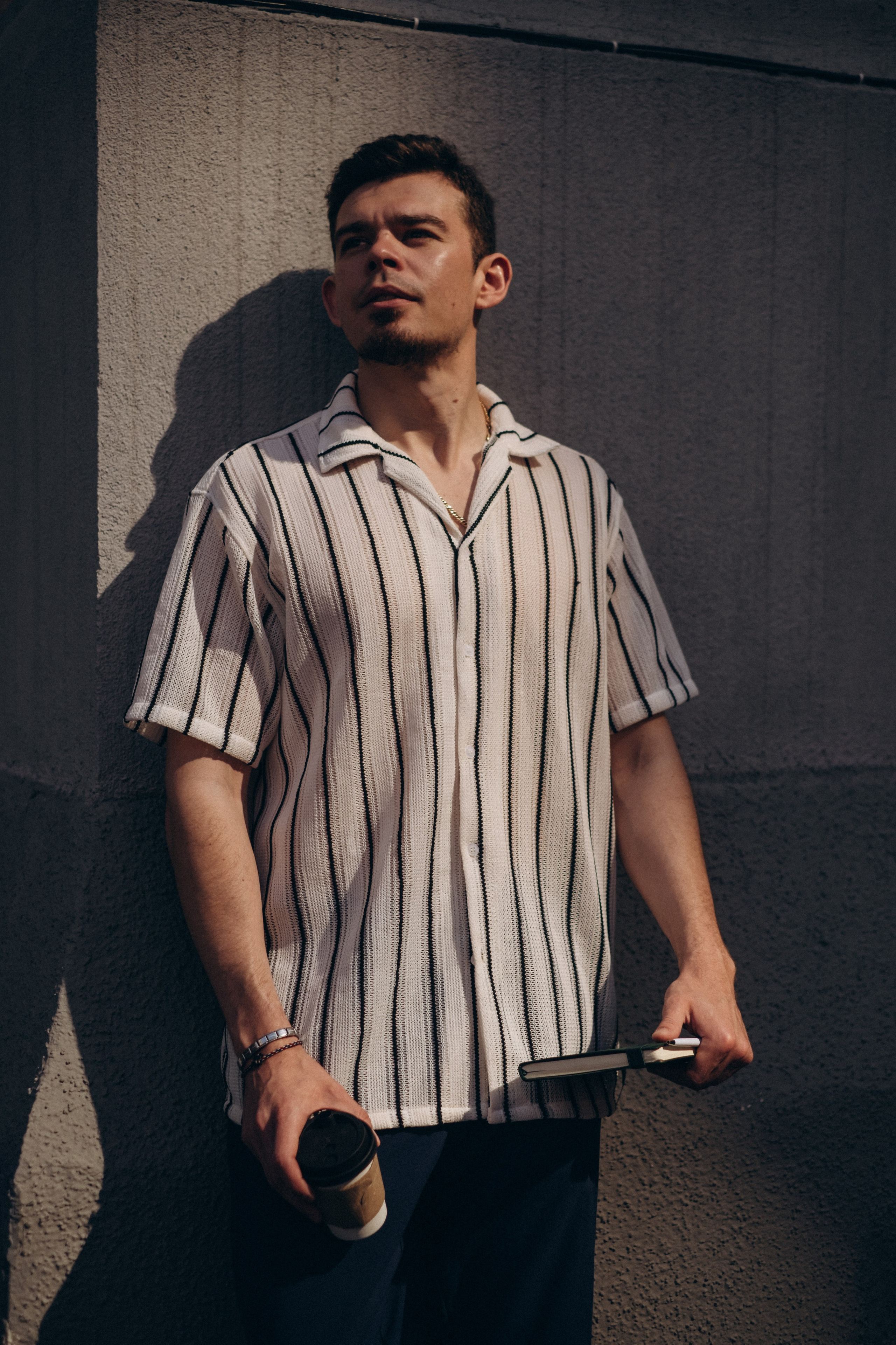 Мужской портрет. Фотограф Новосибирск Анна Рождественская