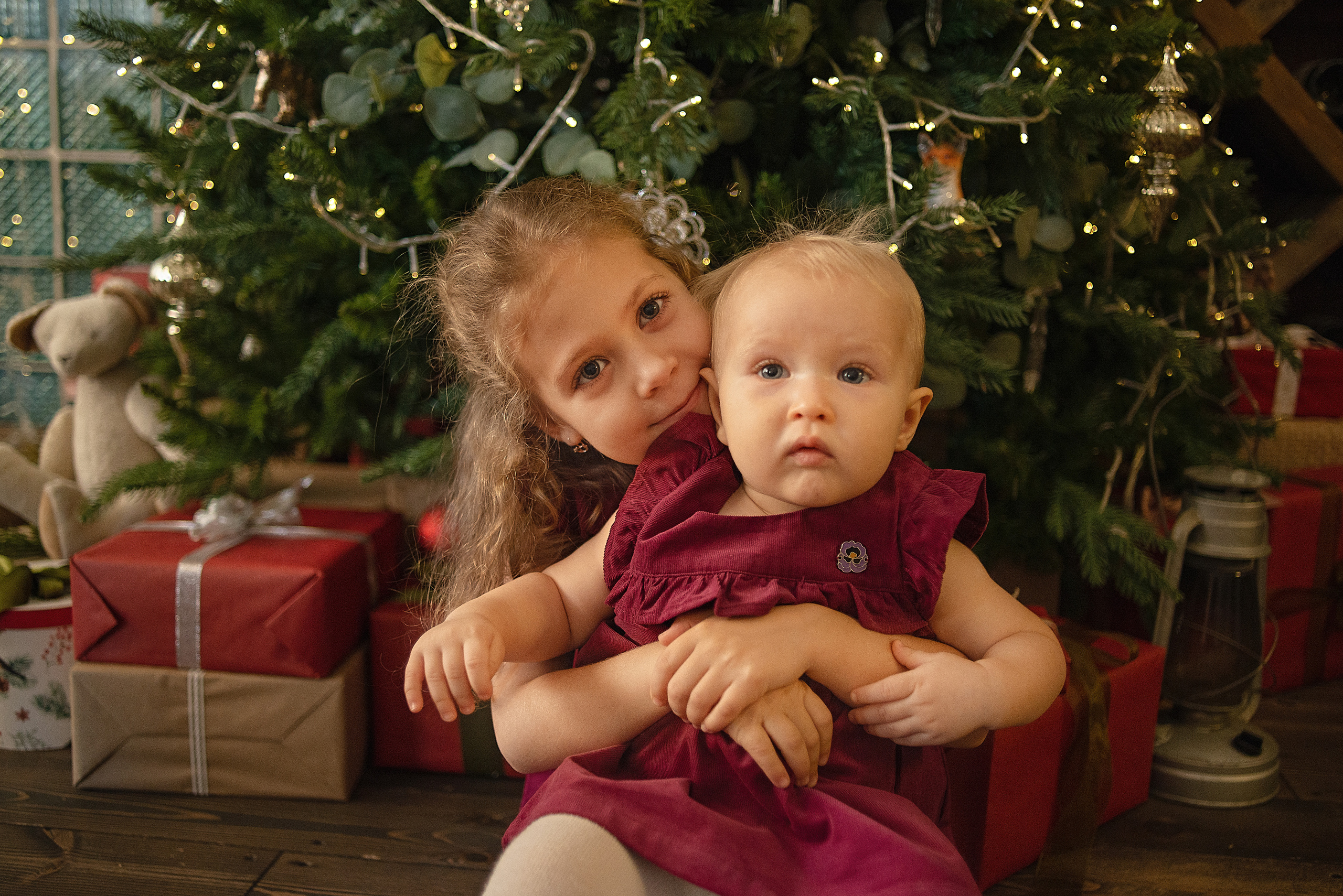 Мария и ее семья. Портретный фотограф во Владивостоке Наталья Макарова