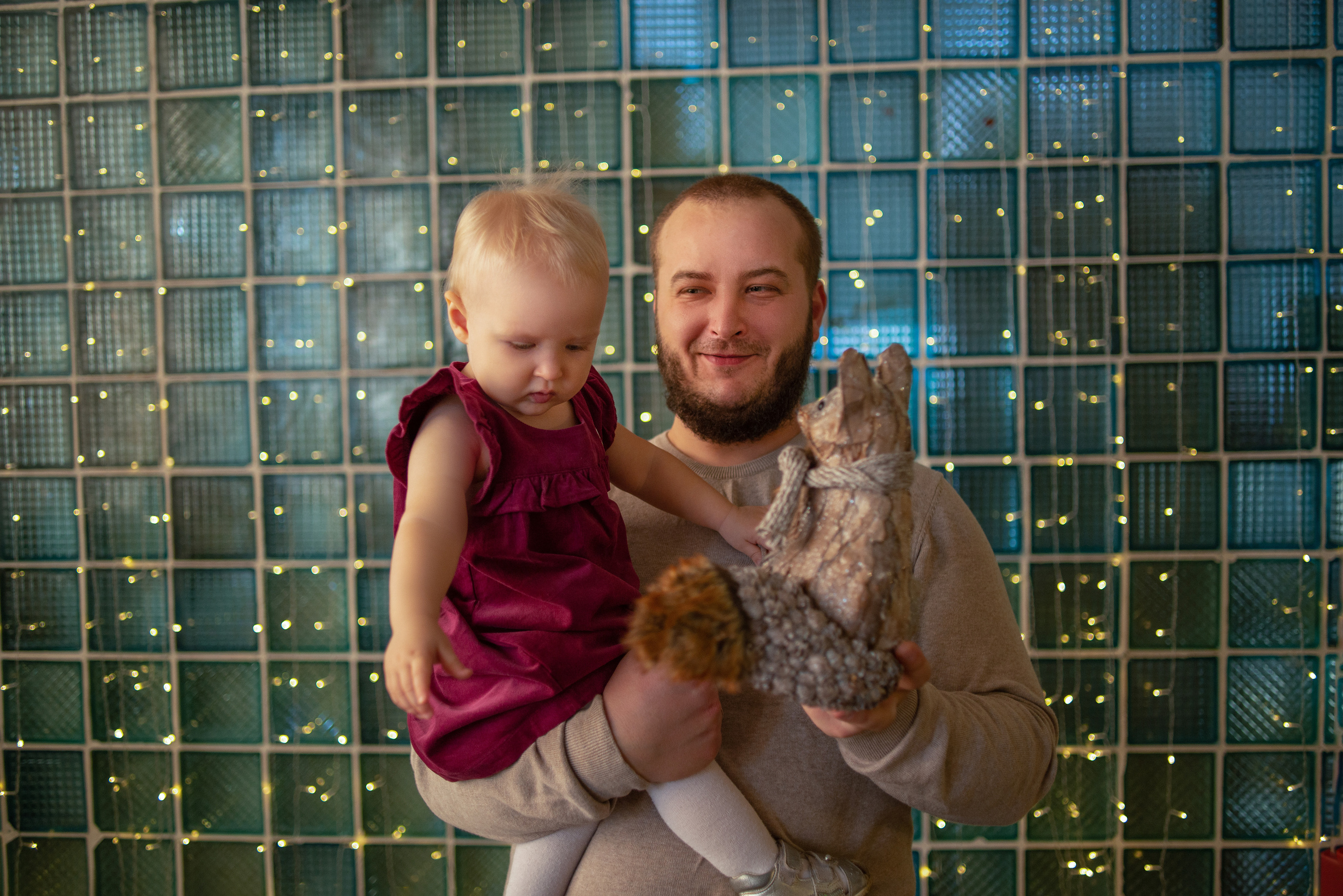 Мария и ее семья. Портретный фотограф во Владивостоке Наталья Макарова