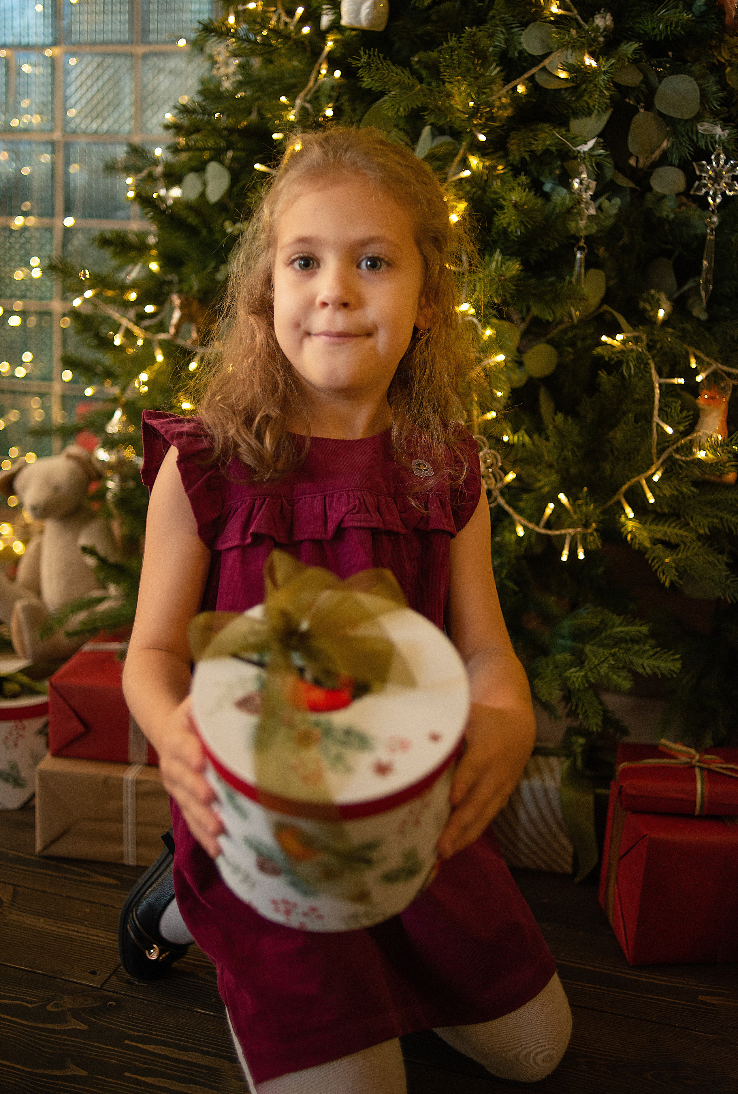 Мария и ее семья. Портретный фотограф во Владивостоке Наталья Макарова