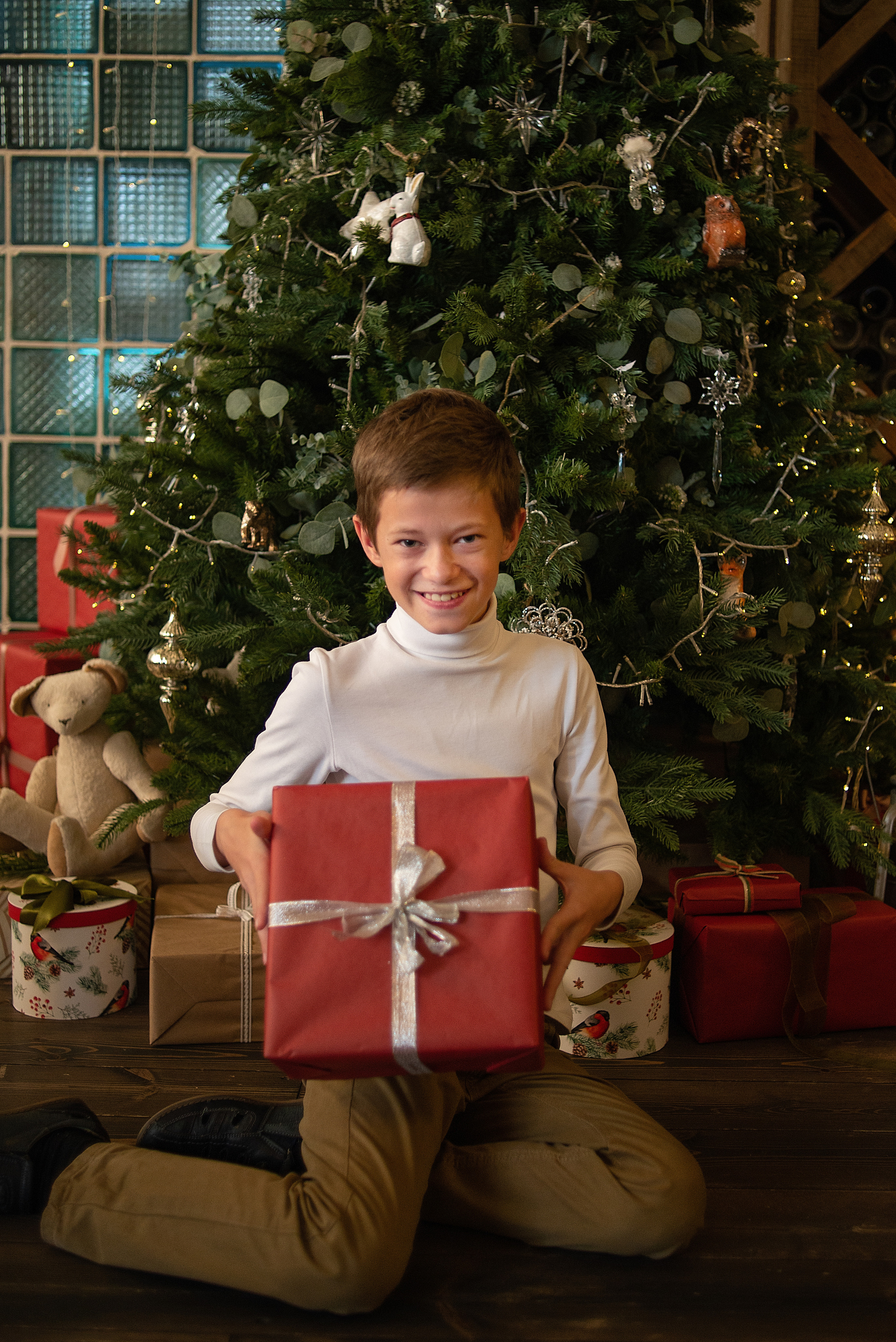 Мария и ее семья. Портретный фотограф во Владивостоке Наталья Макарова