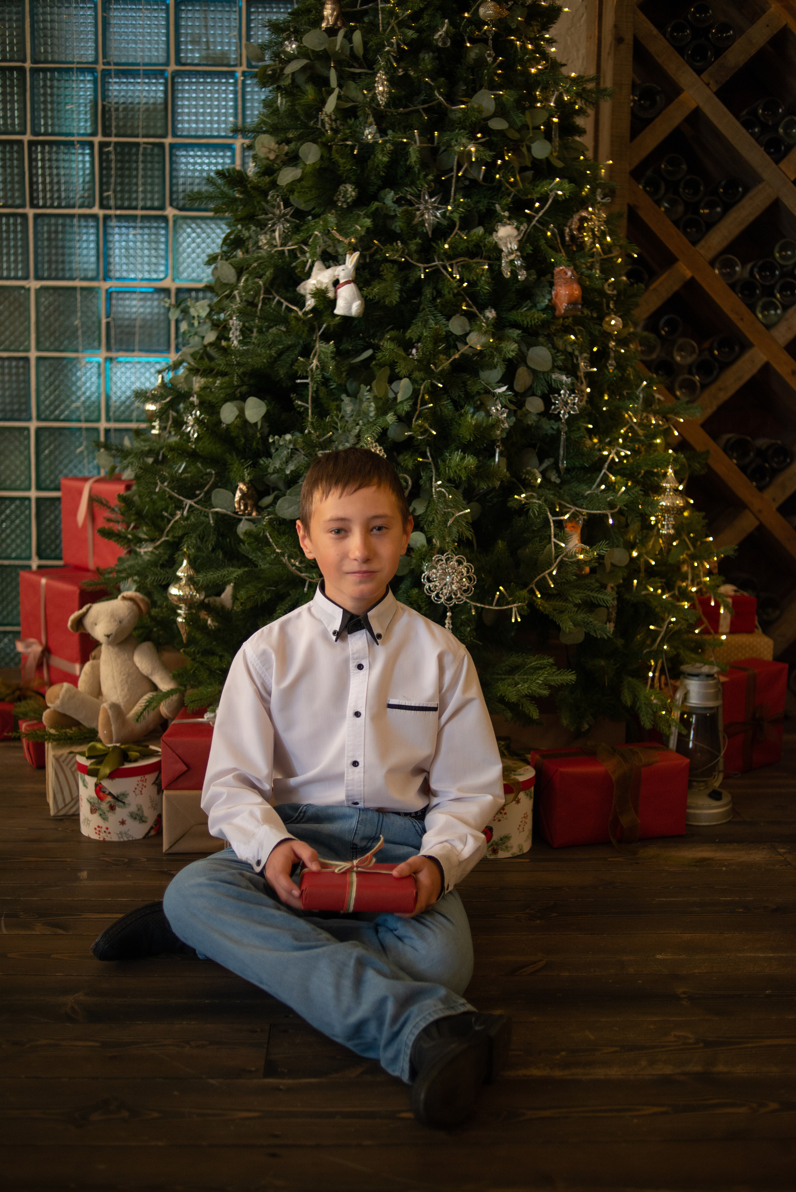 Мария и ее семья. Портретный фотограф во Владивостоке Наталья Макарова