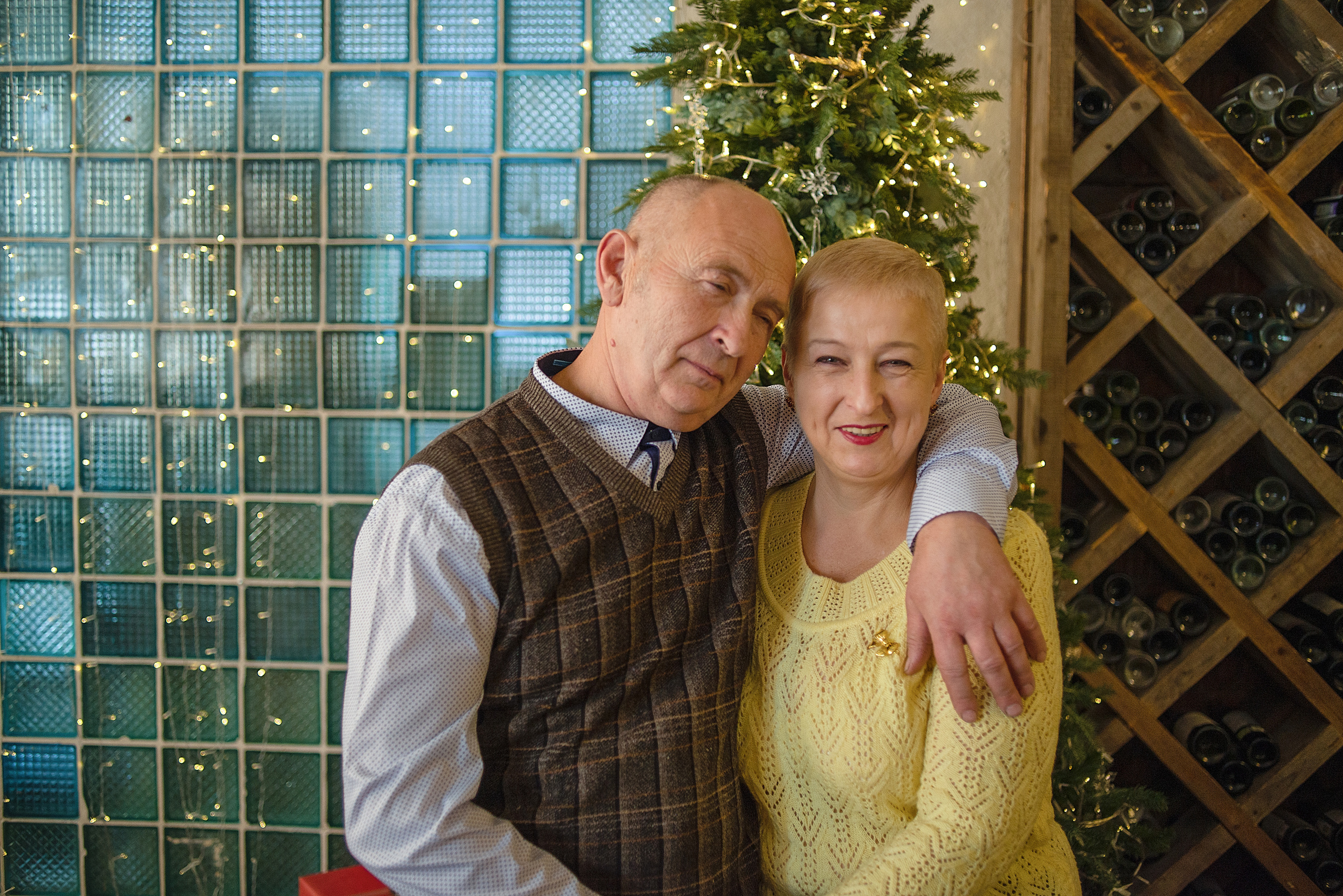 Мария и ее семья. Портретный фотограф во Владивостоке Наталья Макарова