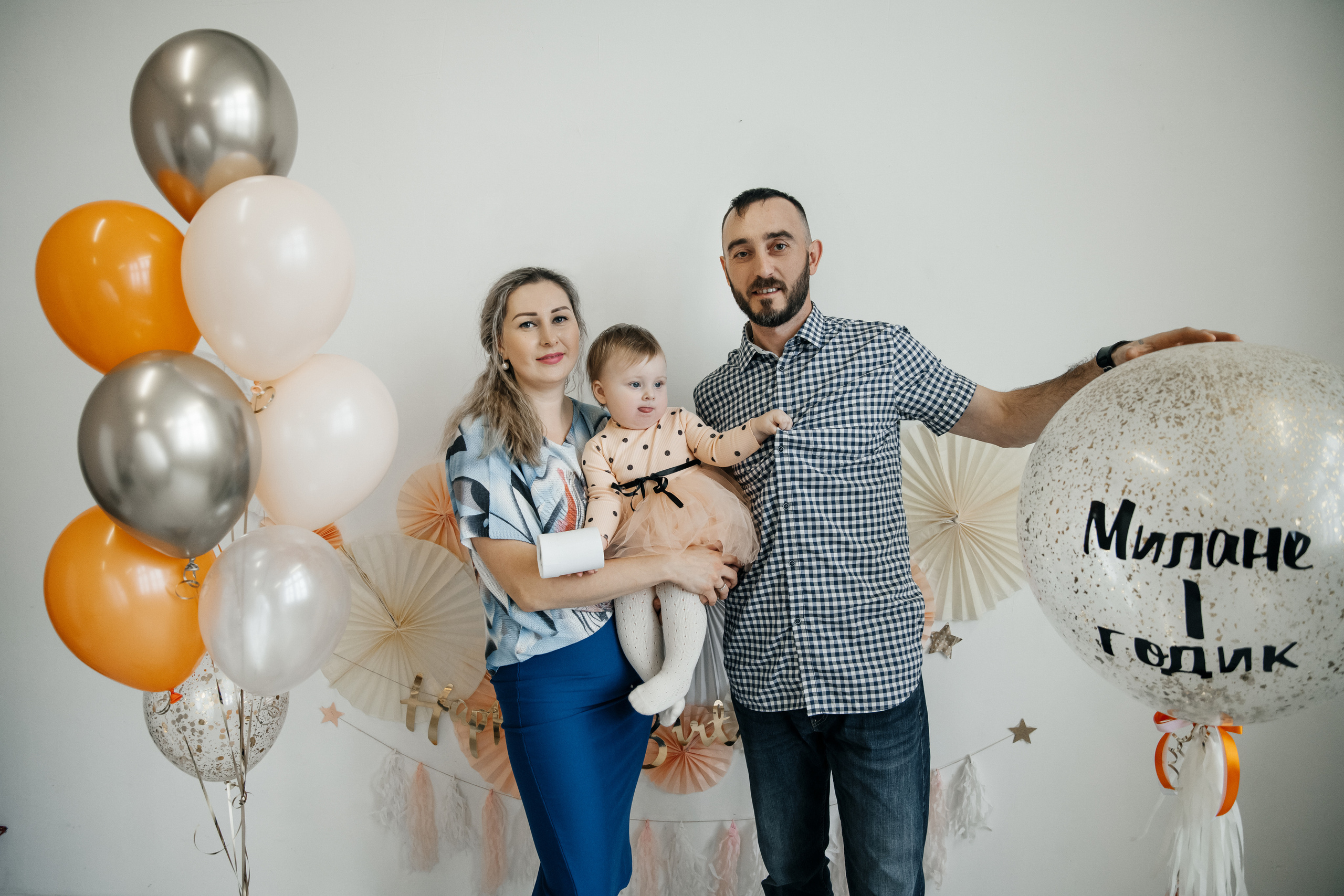 Милаше годик. Портретный фотограф во Владивостоке Наталья Макарова