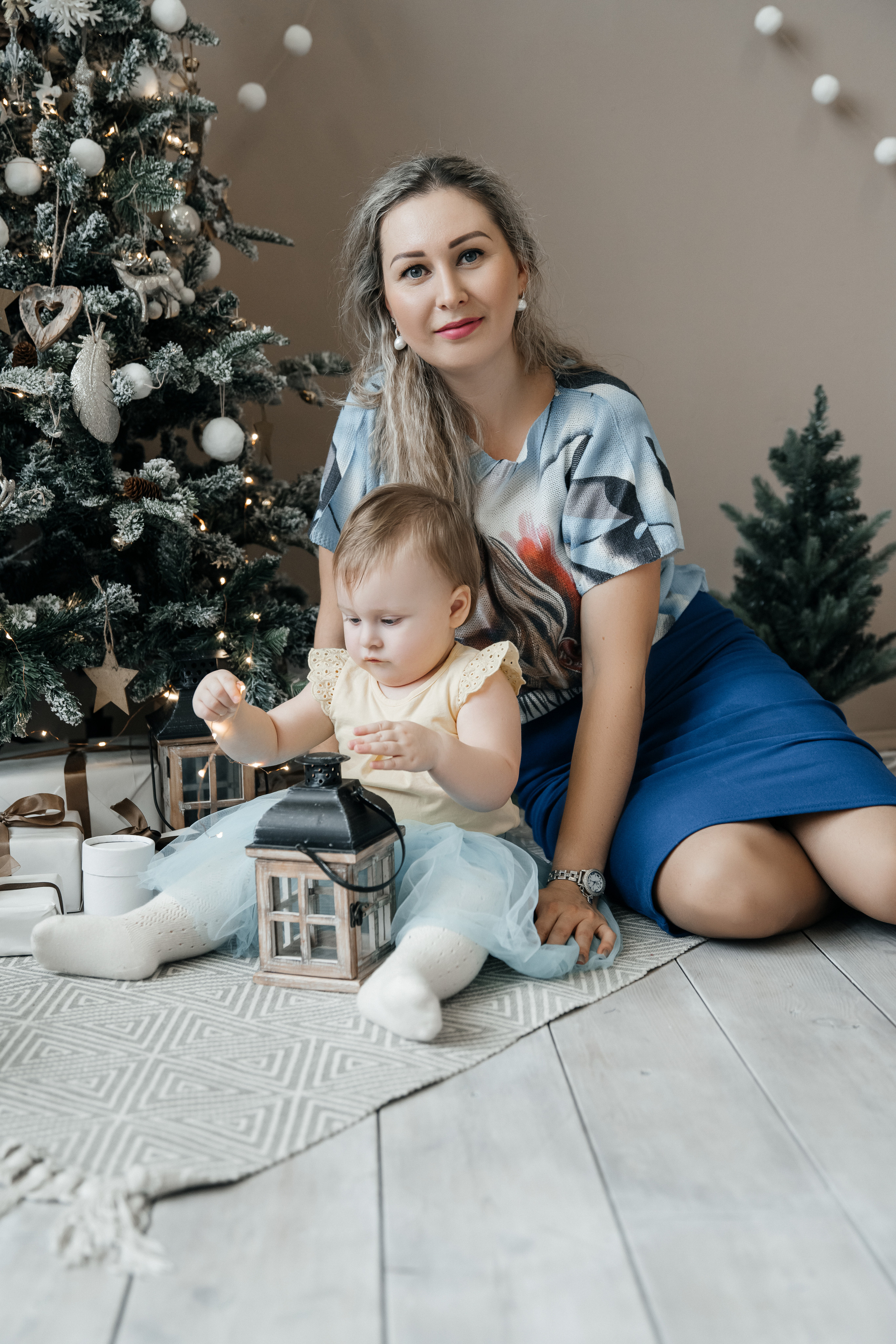 Милаше годик. Портретный фотограф во Владивостоке Наталья Макарова