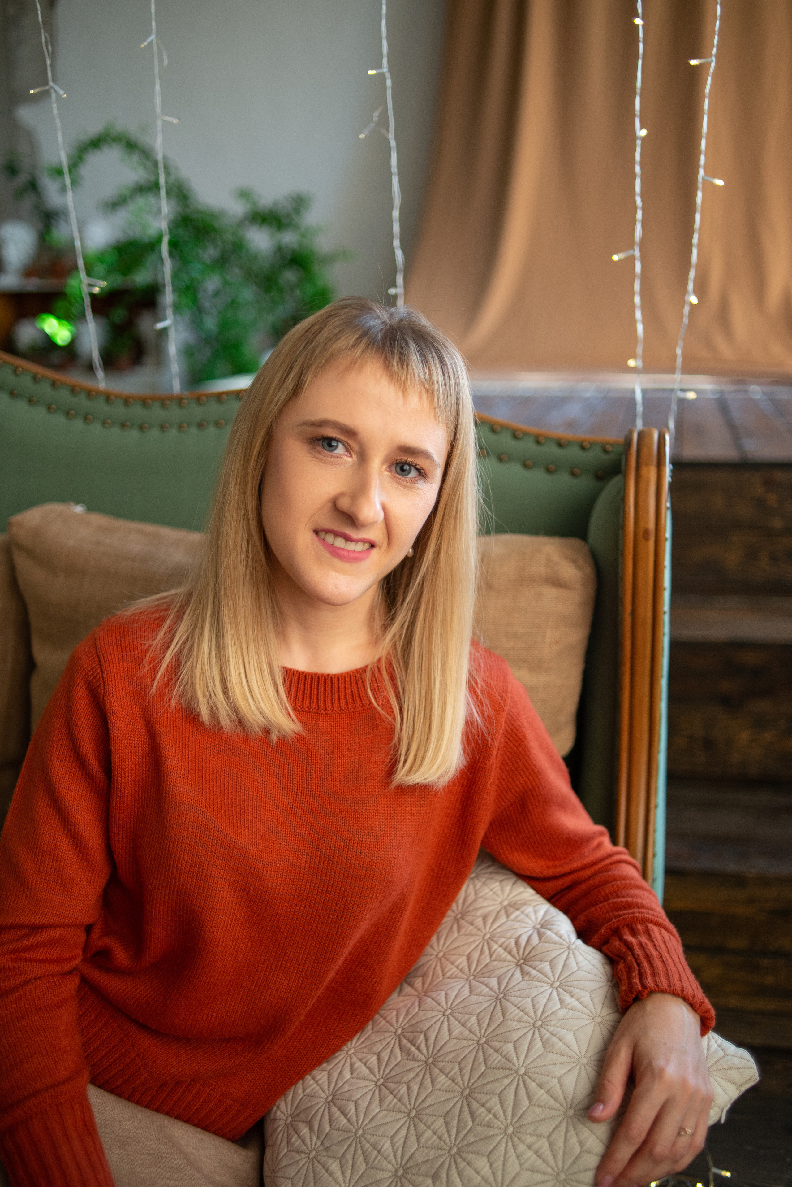 Мария и ее семья. Портретный фотограф во Владивостоке Наталья Макарова