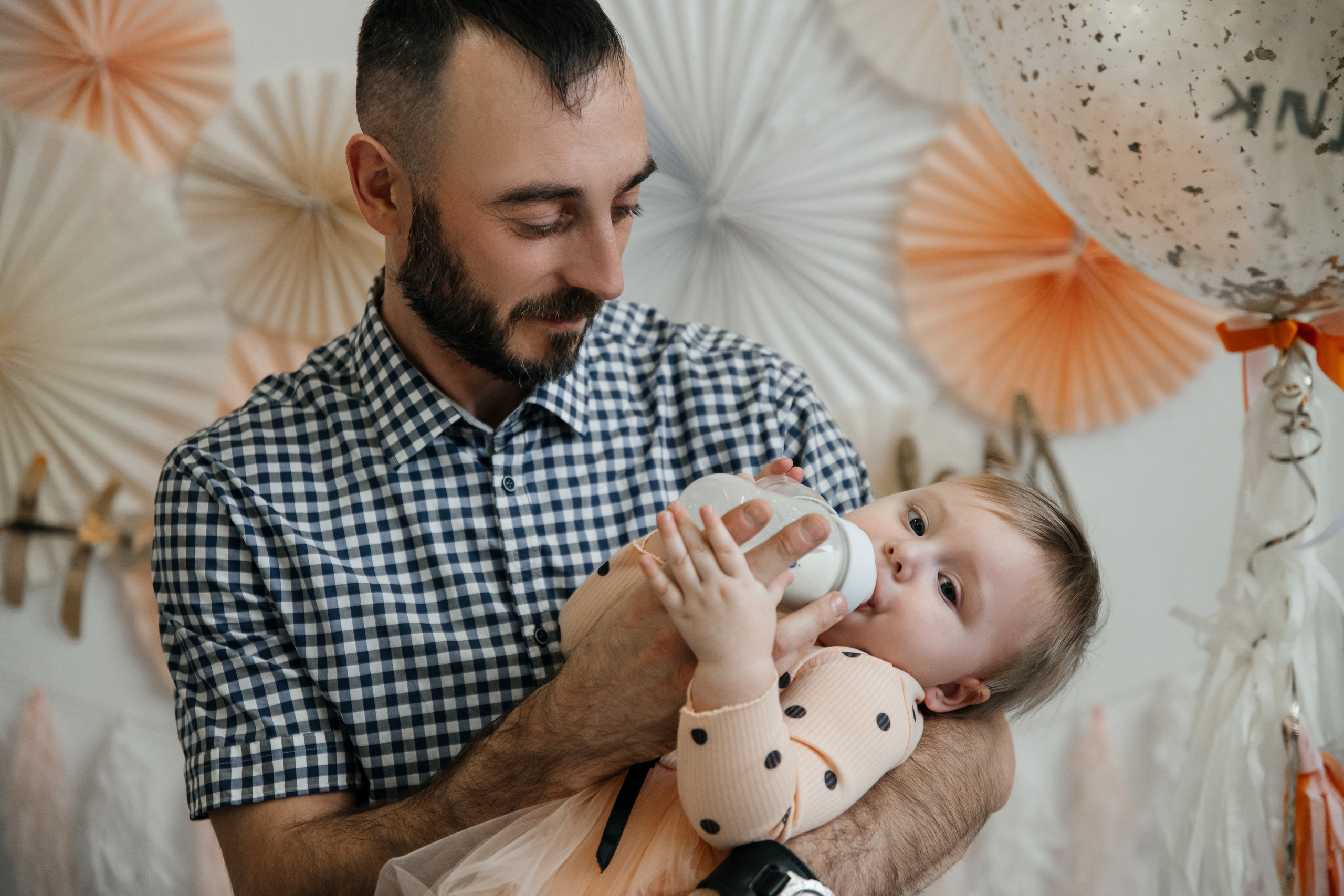 Милаше годик. Портретный фотограф во Владивостоке Наталья Макарова