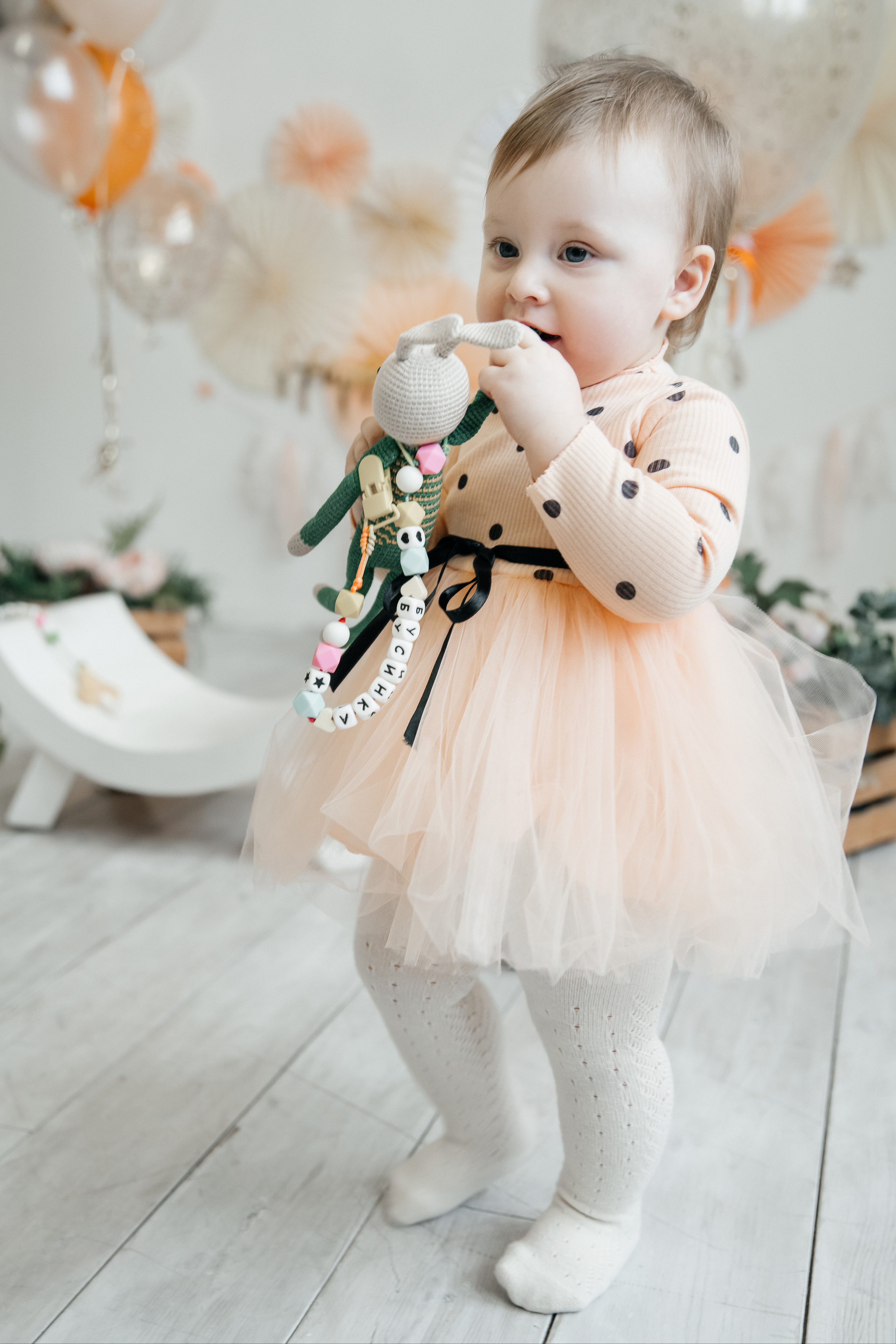 Милаше годик. Портретный фотограф во Владивостоке Наталья Макарова