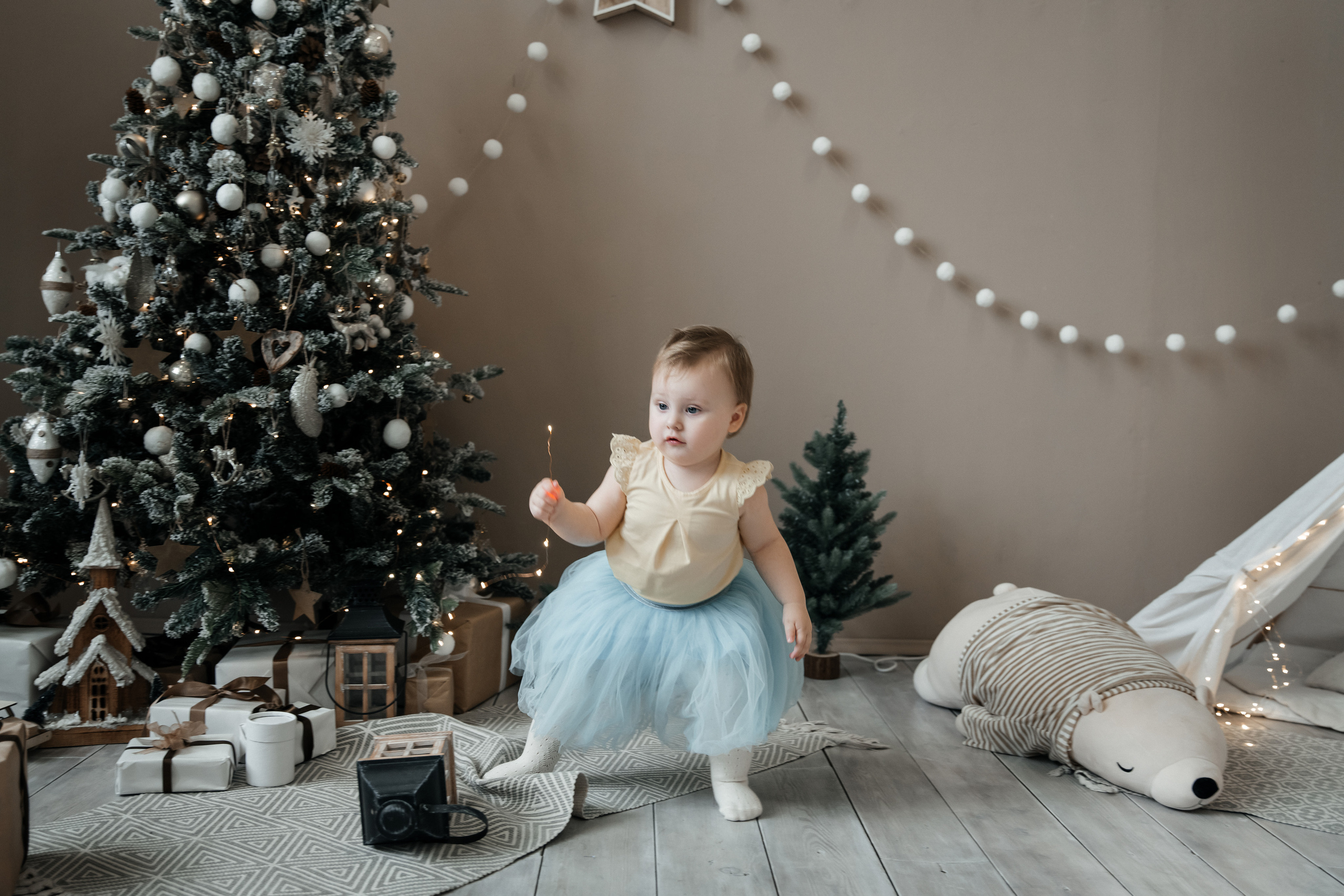 Милаше годик. Портретный фотограф во Владивостоке Наталья Макарова