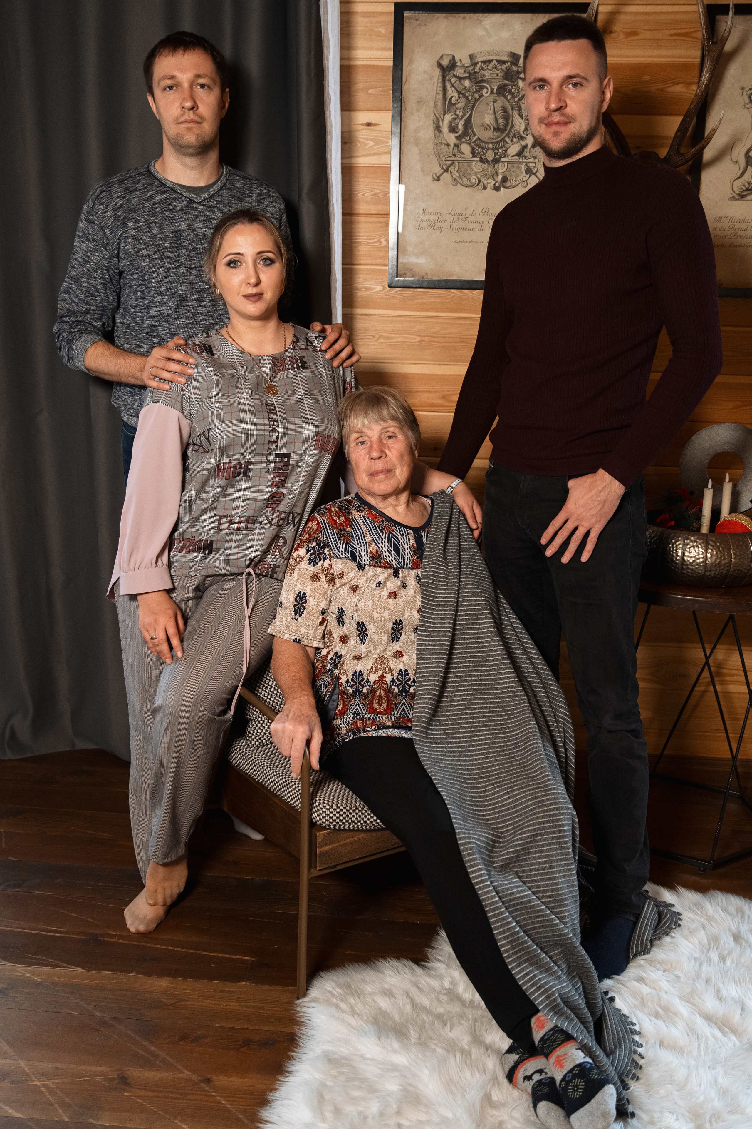 Ирина Большой камень. Портретный фотограф во Владивостоке Наталья Макарова