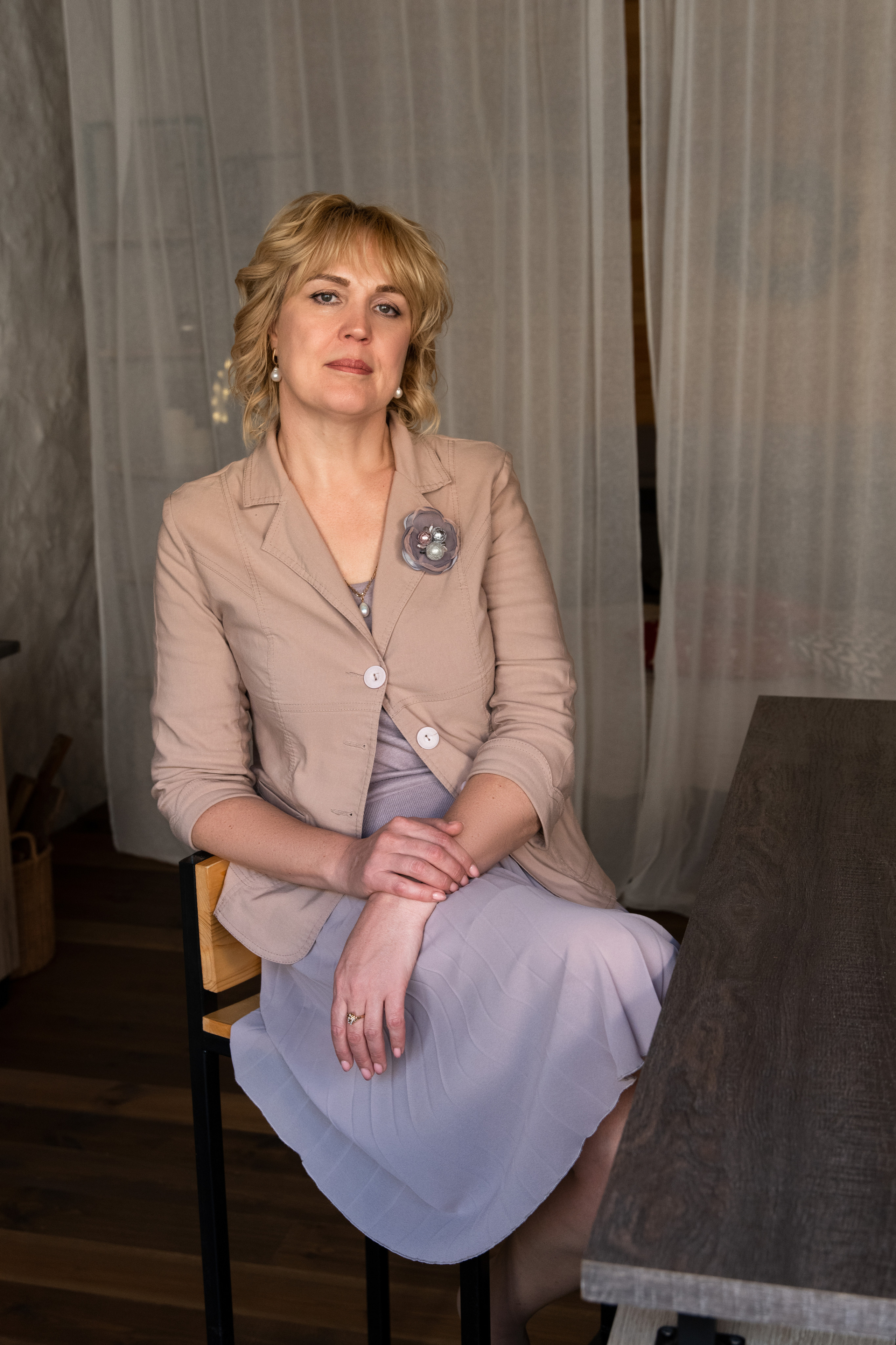 Ирина Большой камень. Портретный фотограф во Владивостоке Наталья Макарова