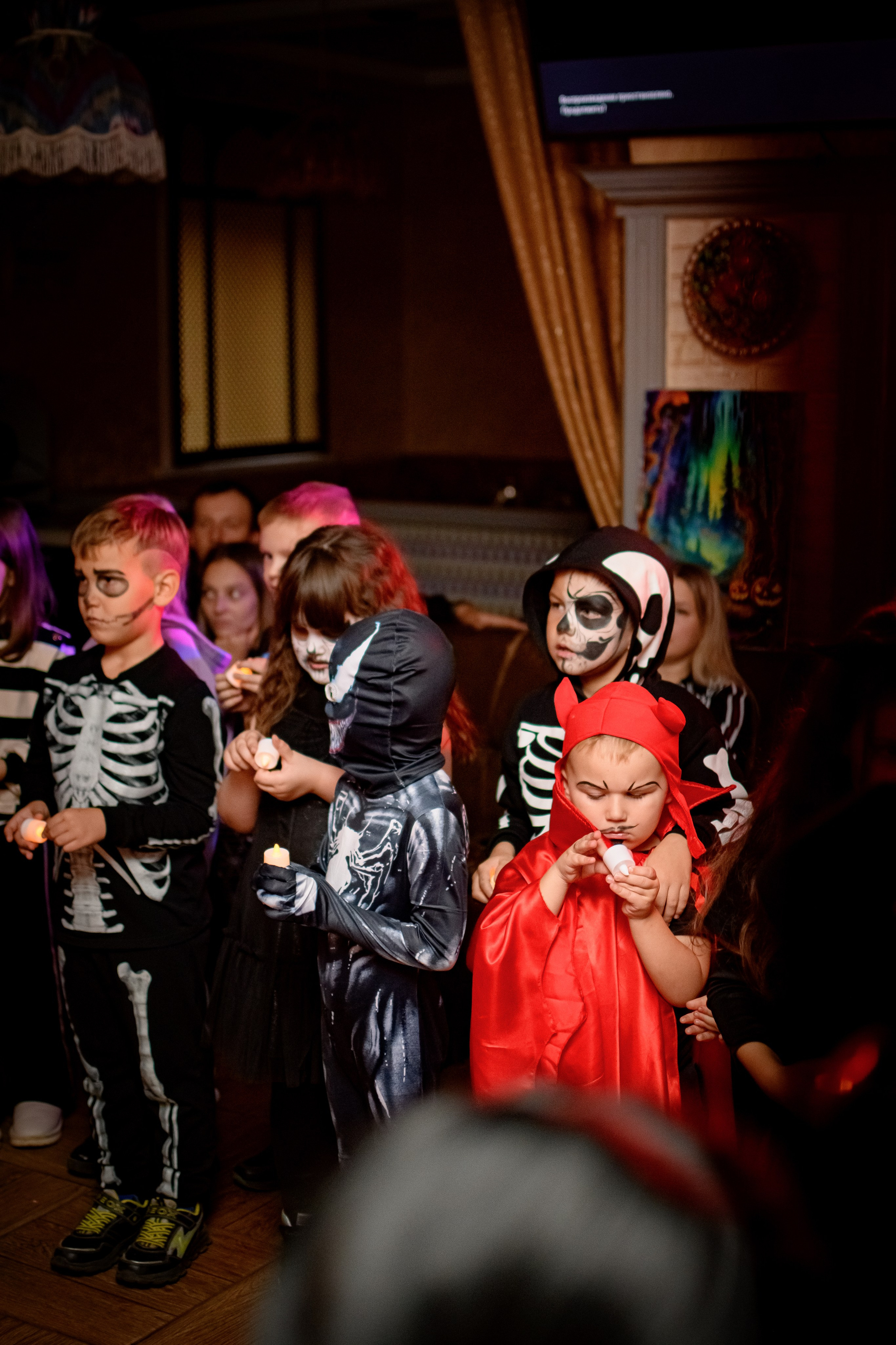 HALLOWEEN. Photokarish