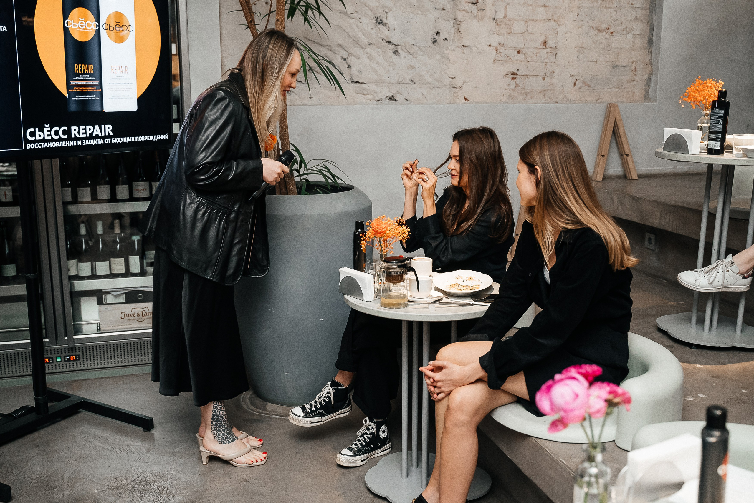 Сьесс. Павел Краснов — Свадебный и репортажный фотограф в Москве