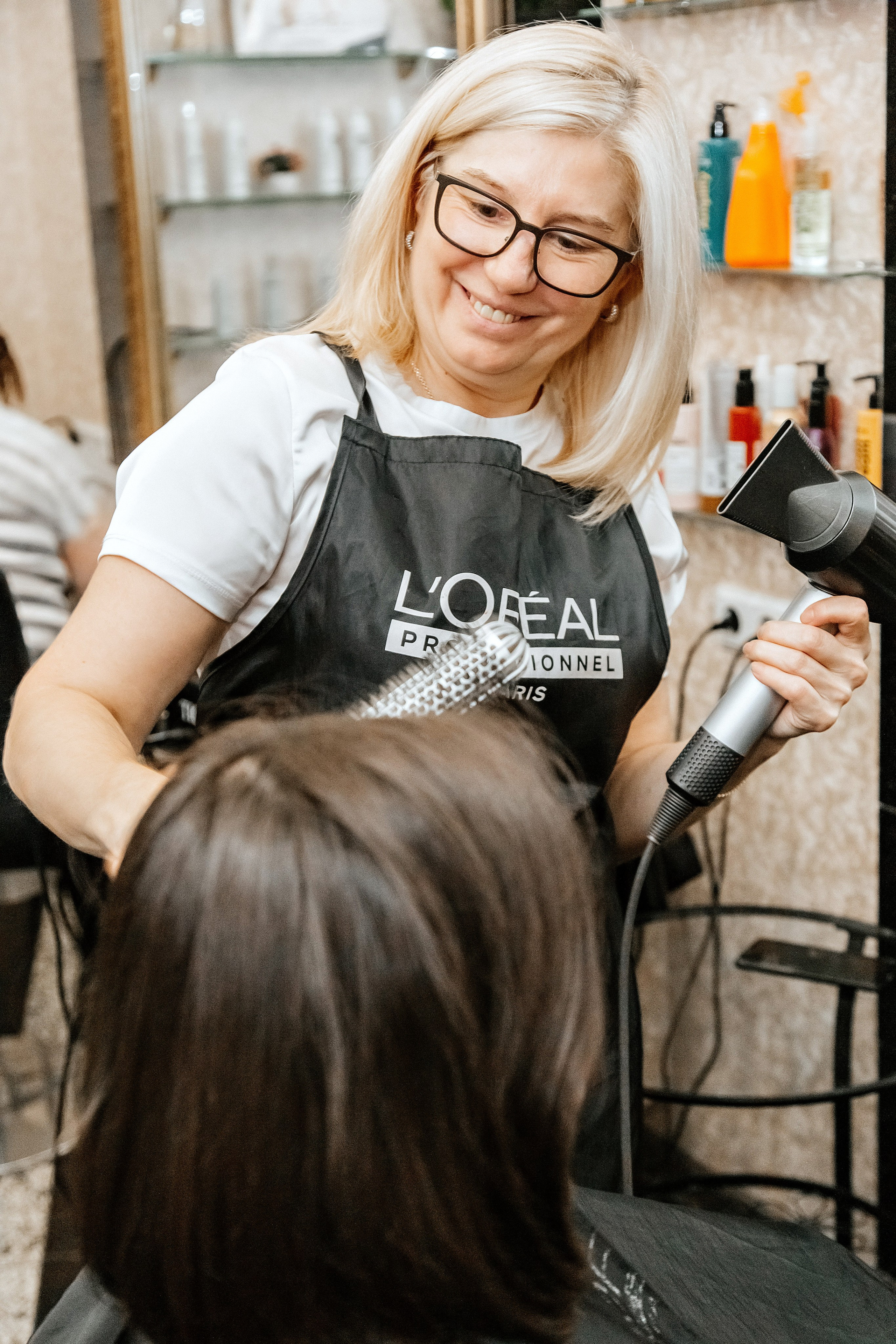 Контент для салона красоты. Семейный фотограф Любовь Саркеева