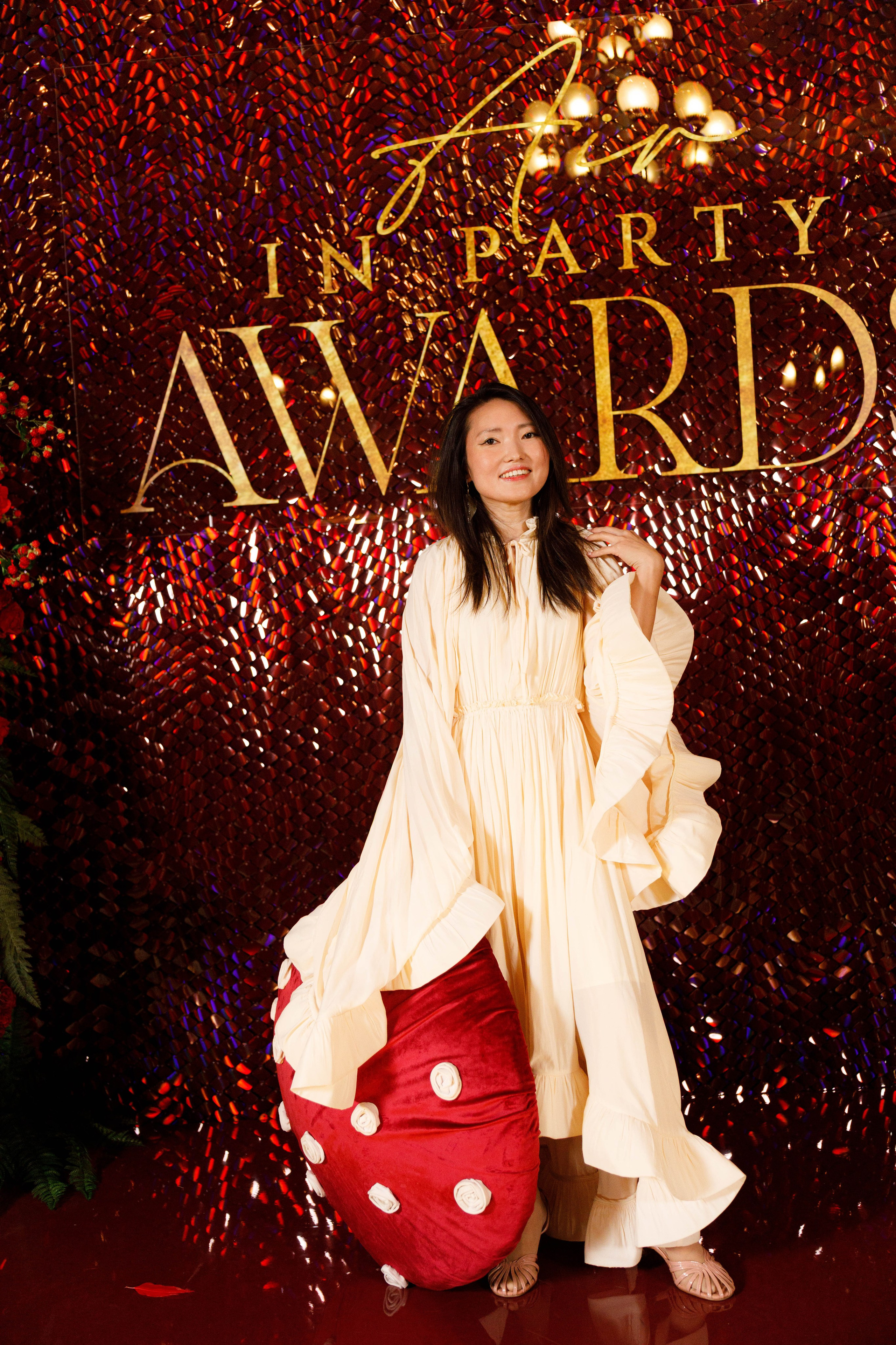 Премия AIR IN PARTY AWARDS. Свадебный фотограф. Москва и Московская Область