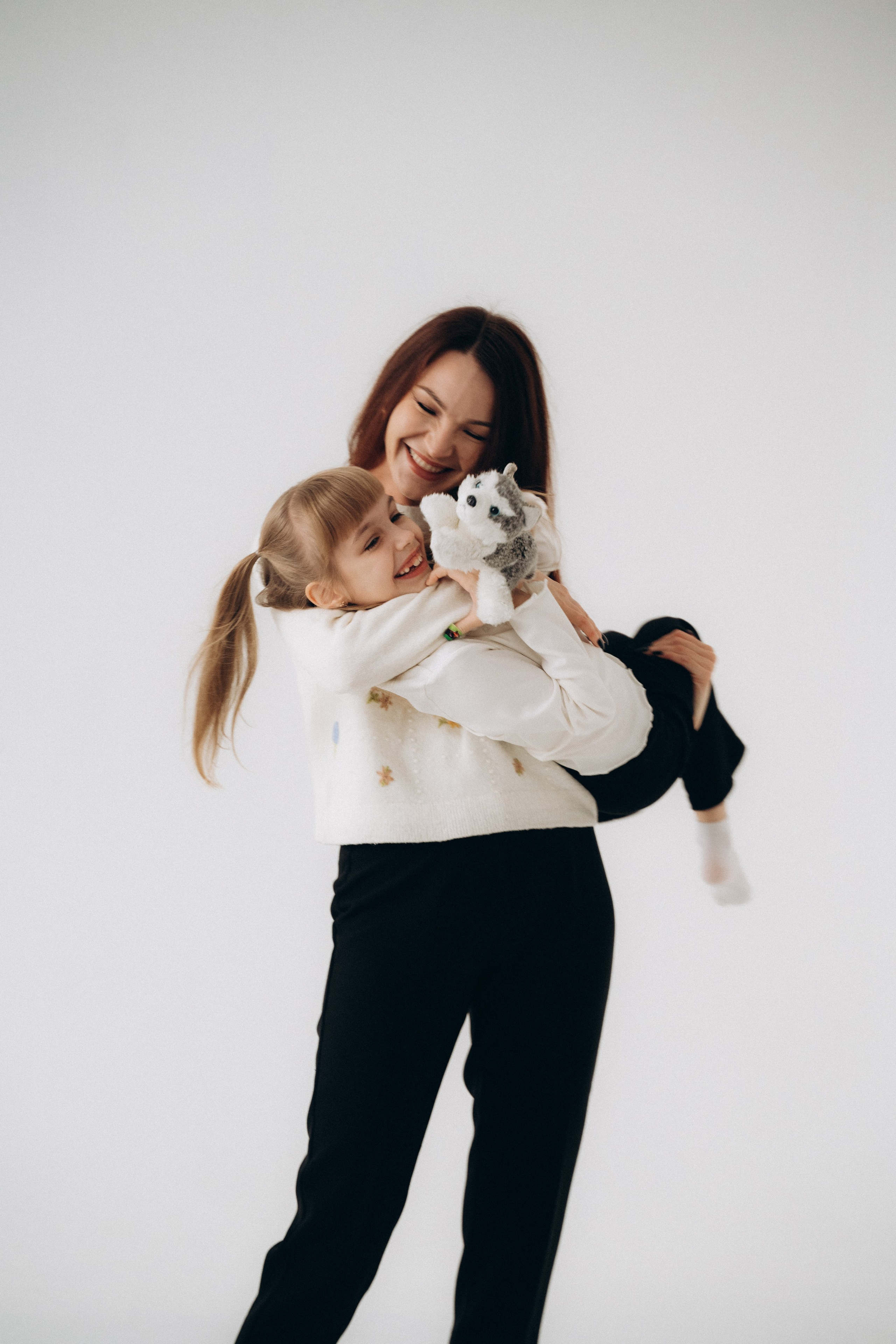 Алёна и Алиса. Дарья Самара Фотограф семьи, любви и детства