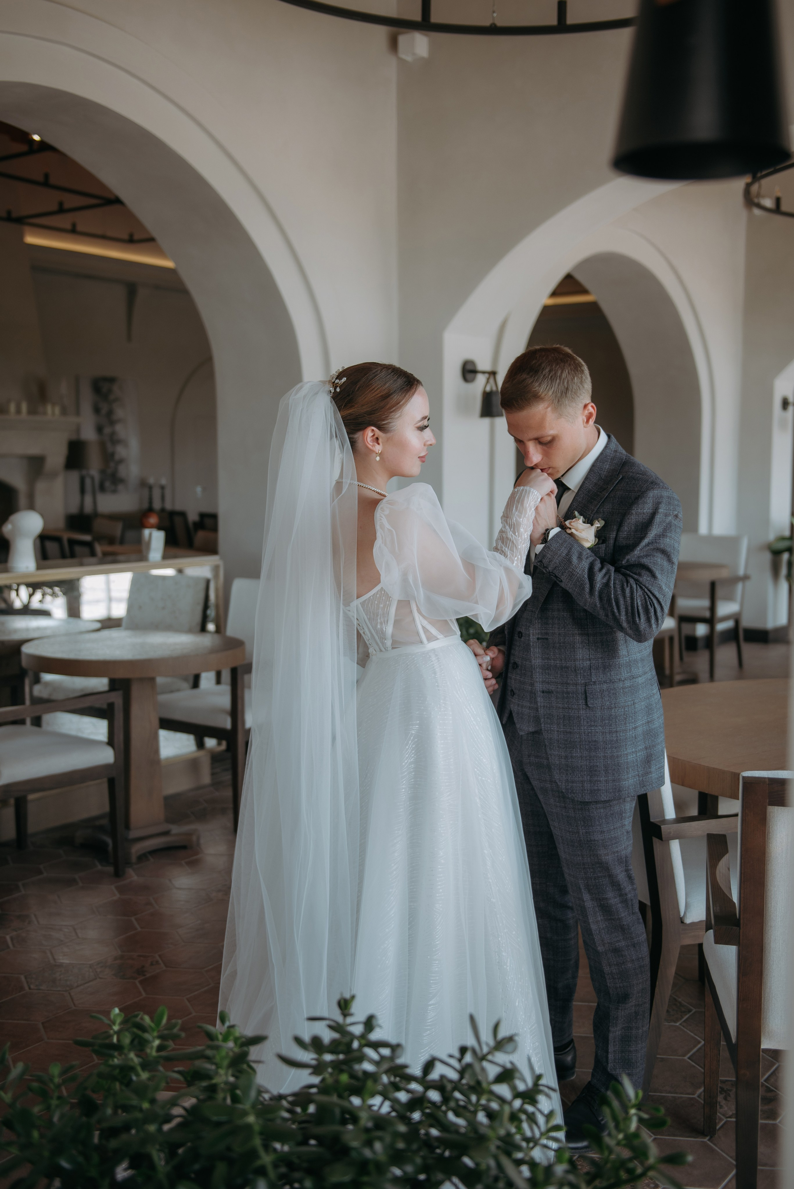 Игорь и Алина. Свадебный и семейный фотограф Темрюк Алёна Ковальская