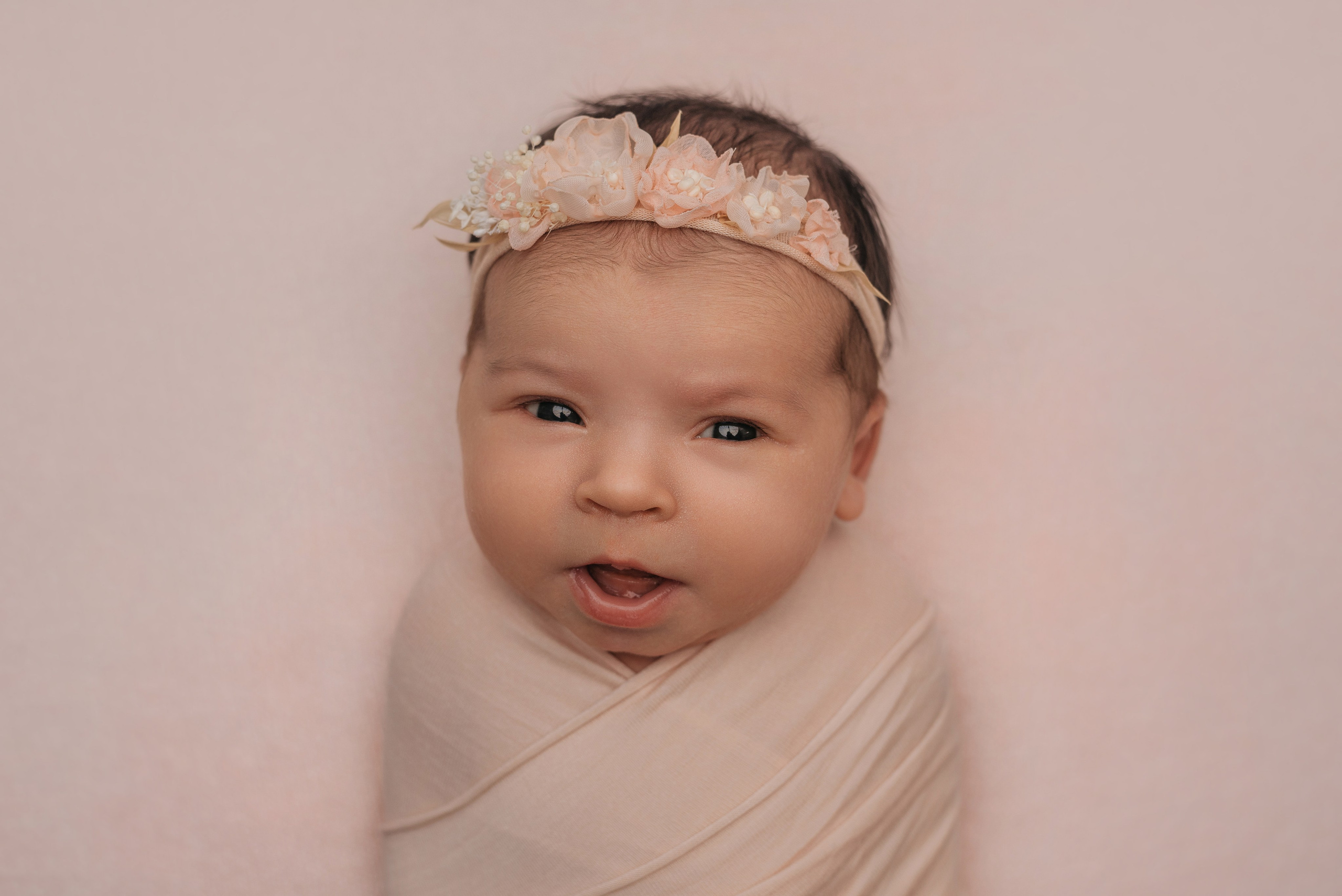 Есения. Фотограф новорожденных Белгород