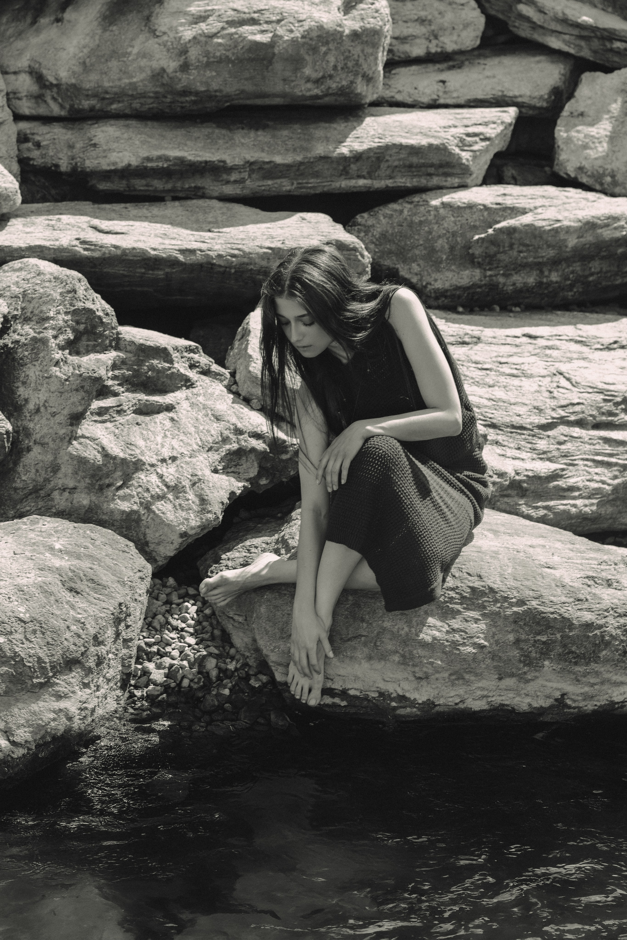 Женская съемка в парке. Елизавета Приходько женский фотограф Москва