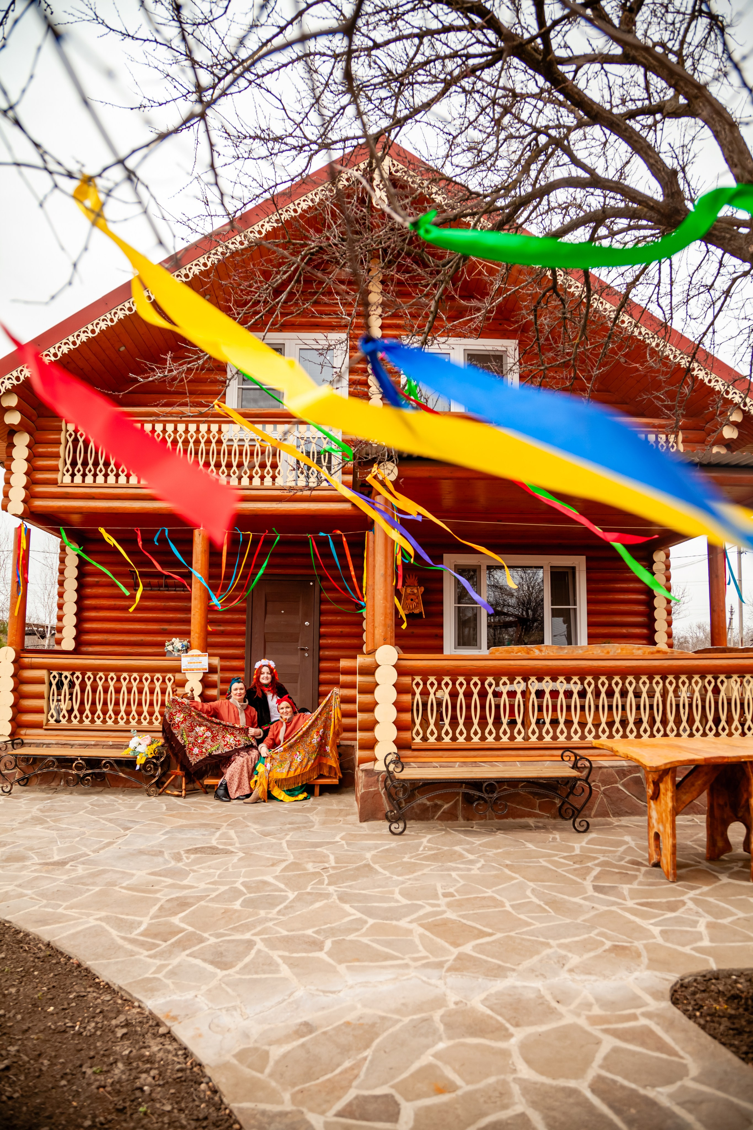 Массленица. Свадебный и семейный фотограф в Армавире