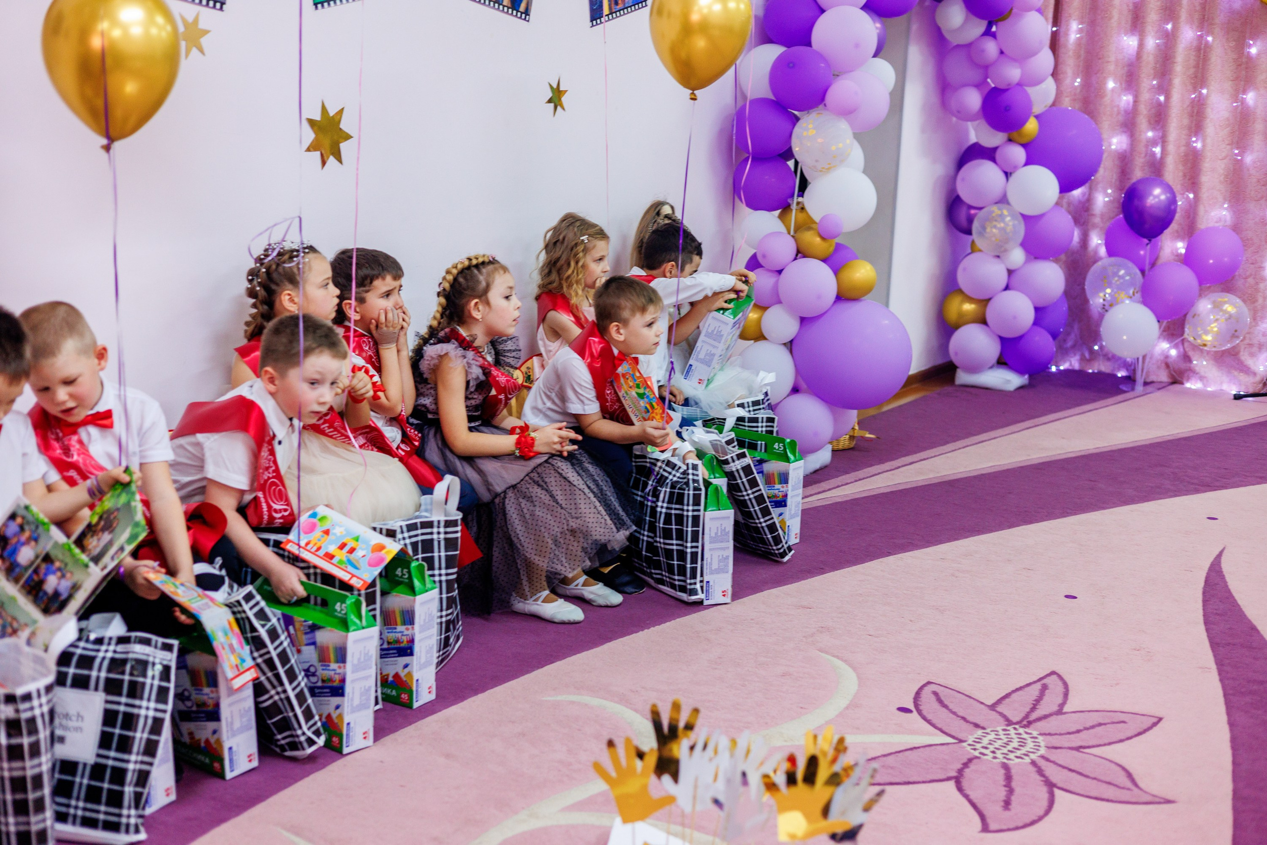 Выпускной в саду 2024. Свадебный и семейный фотограф в Армавире