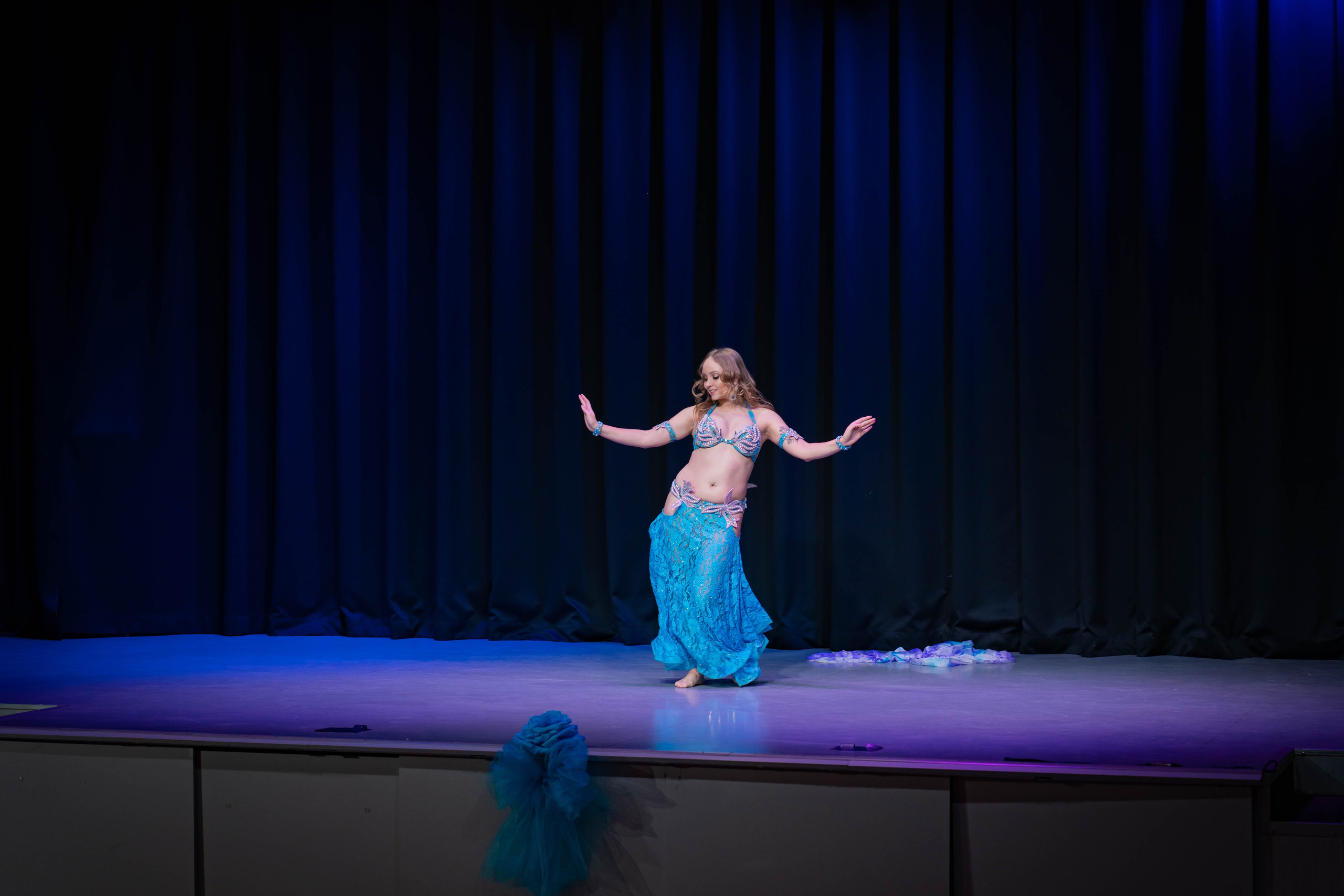 Фестиваль-конкурс восточных танцев. Фото / Видеосъемка в Москве